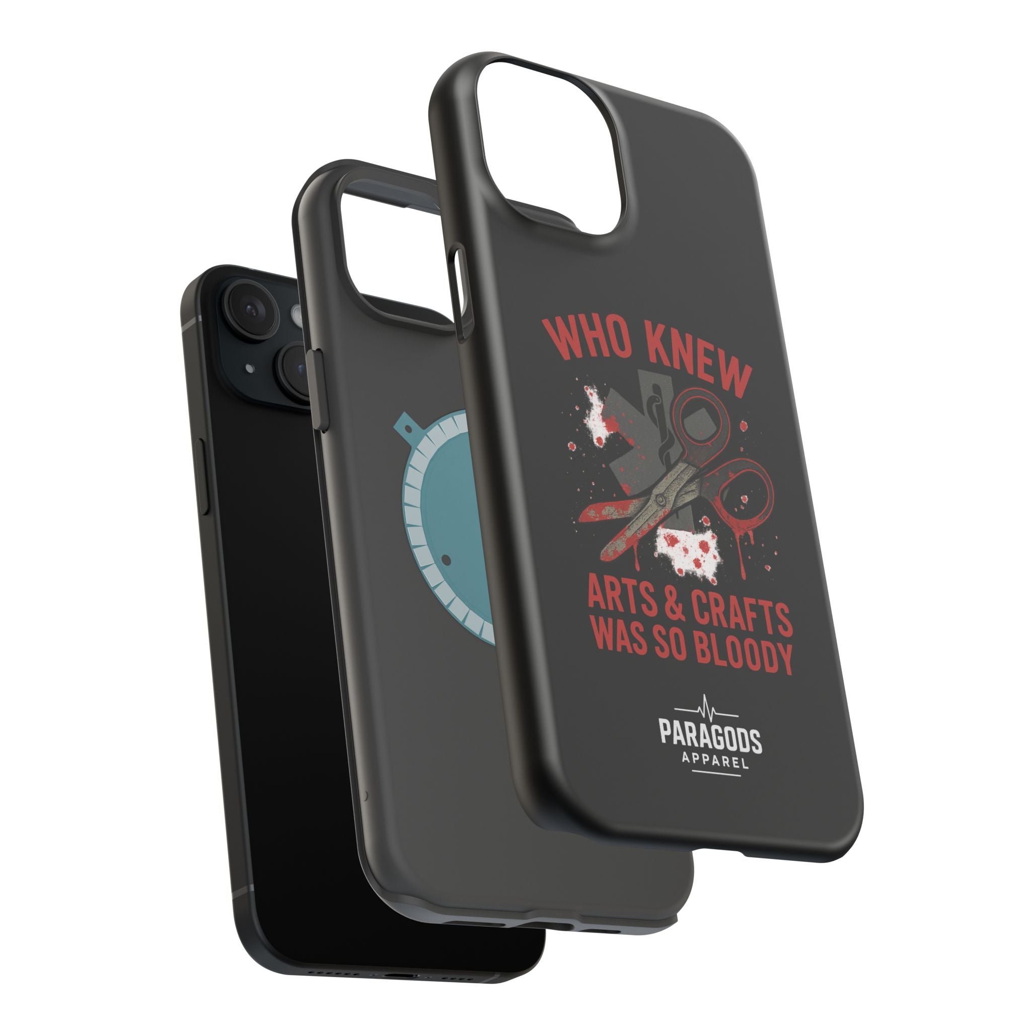 Phone Case - Paragods Apparel Design