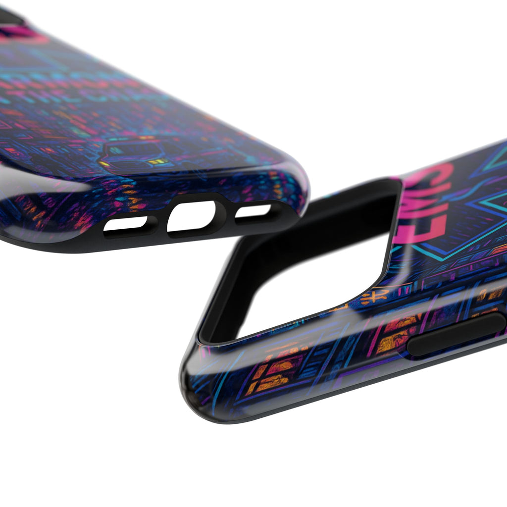 EMS Harmony in the Chaos Impact-Resistant Phone Case, Emergency Services Gift, Durable Phone Cover, Medic Accessories, EMT Merchandise
