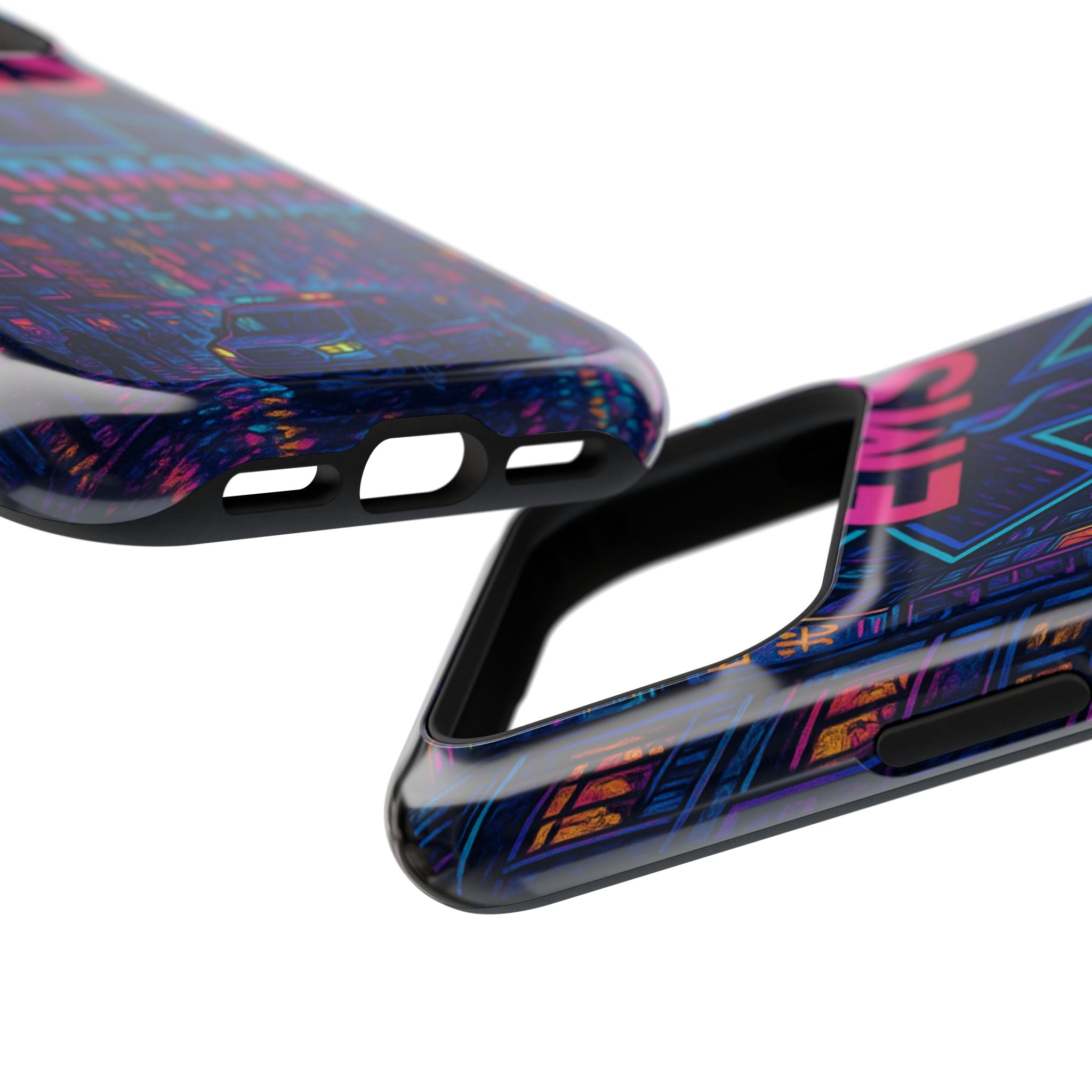 EMS Harmony in the Chaos Impact-Resistant Phone Case, Emergency Services Gift, Durable Phone Cover, Medic Accessories, EMT Merchandise