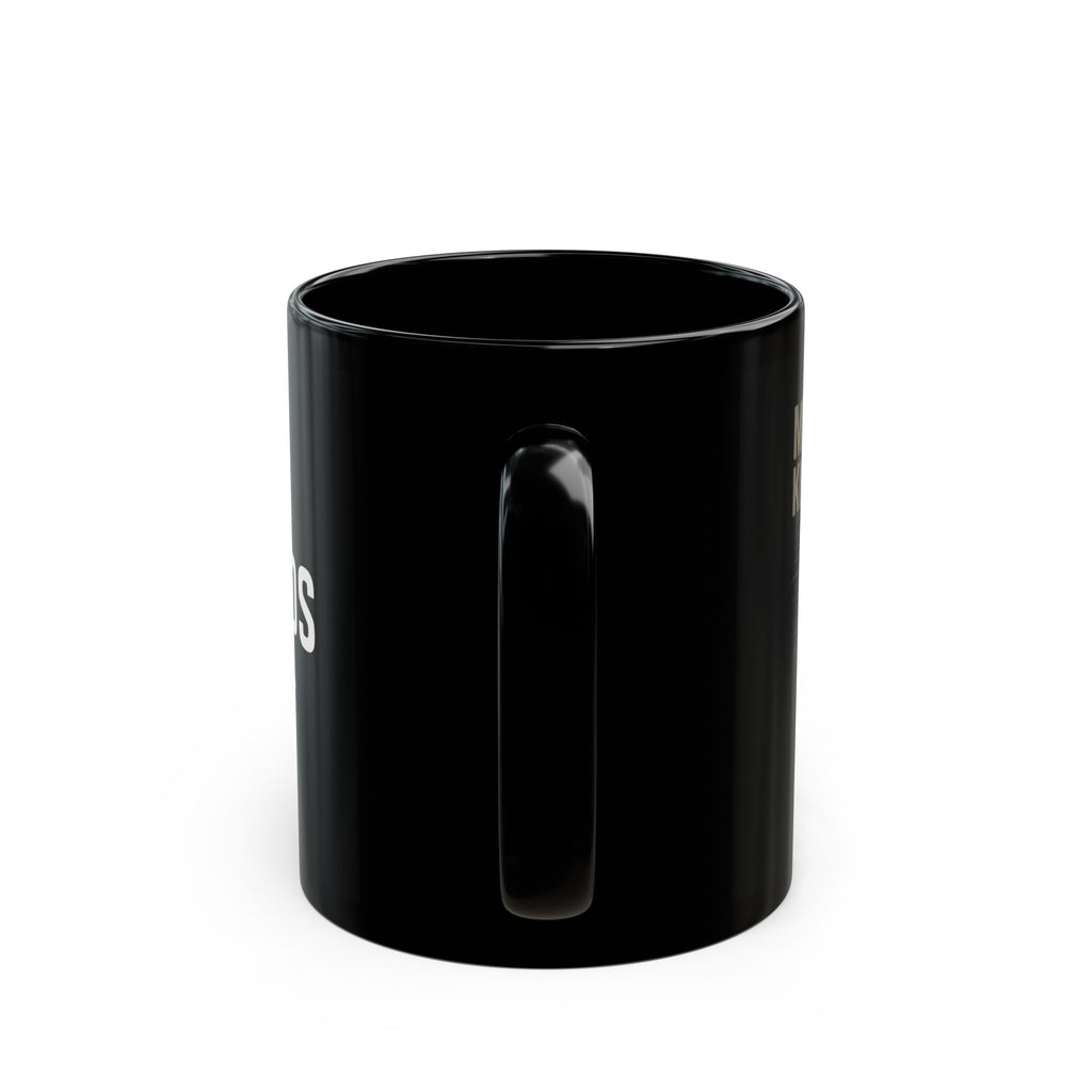Mug Ambulance Speeds Funny 11oz