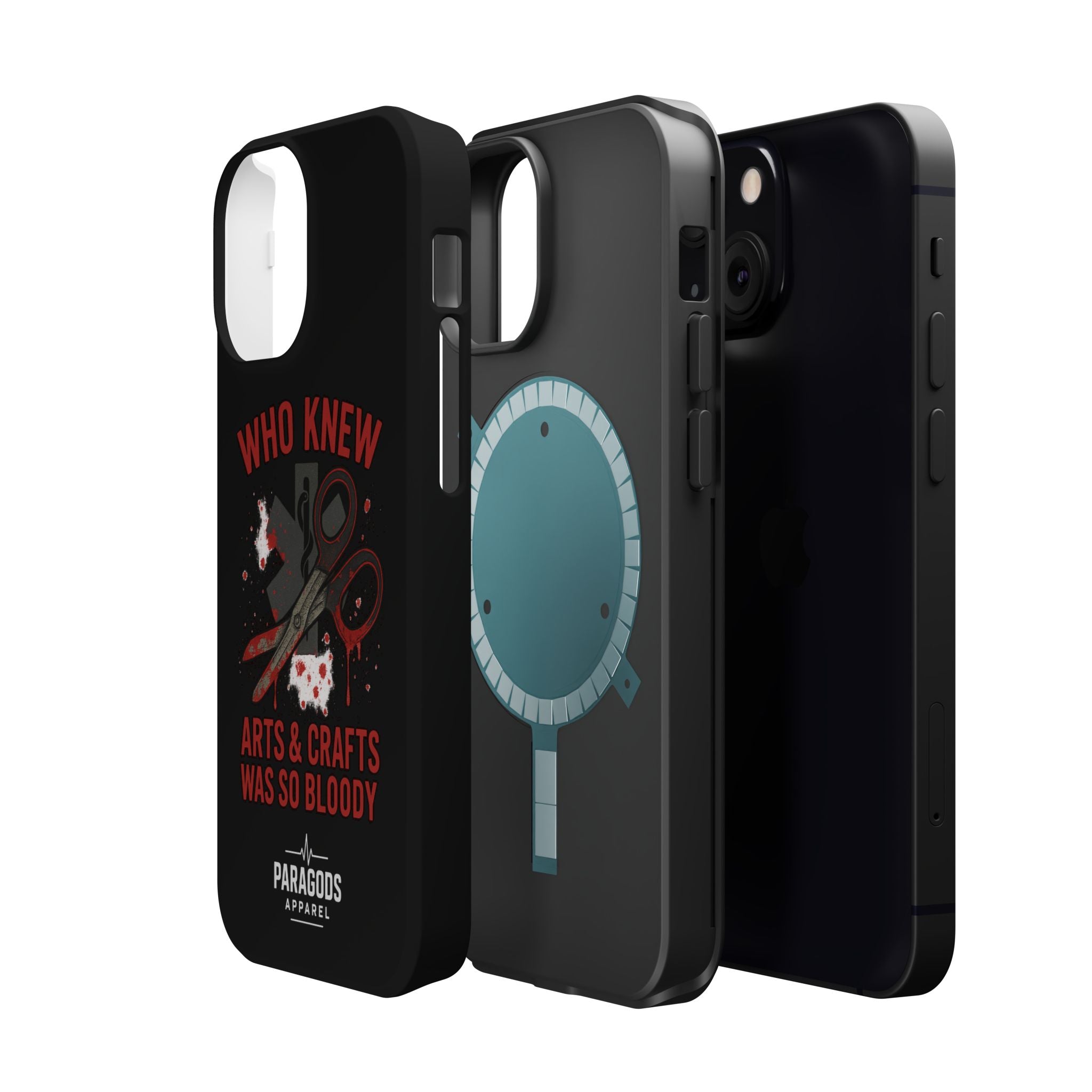 Phone Case - Paragods Apparel Design