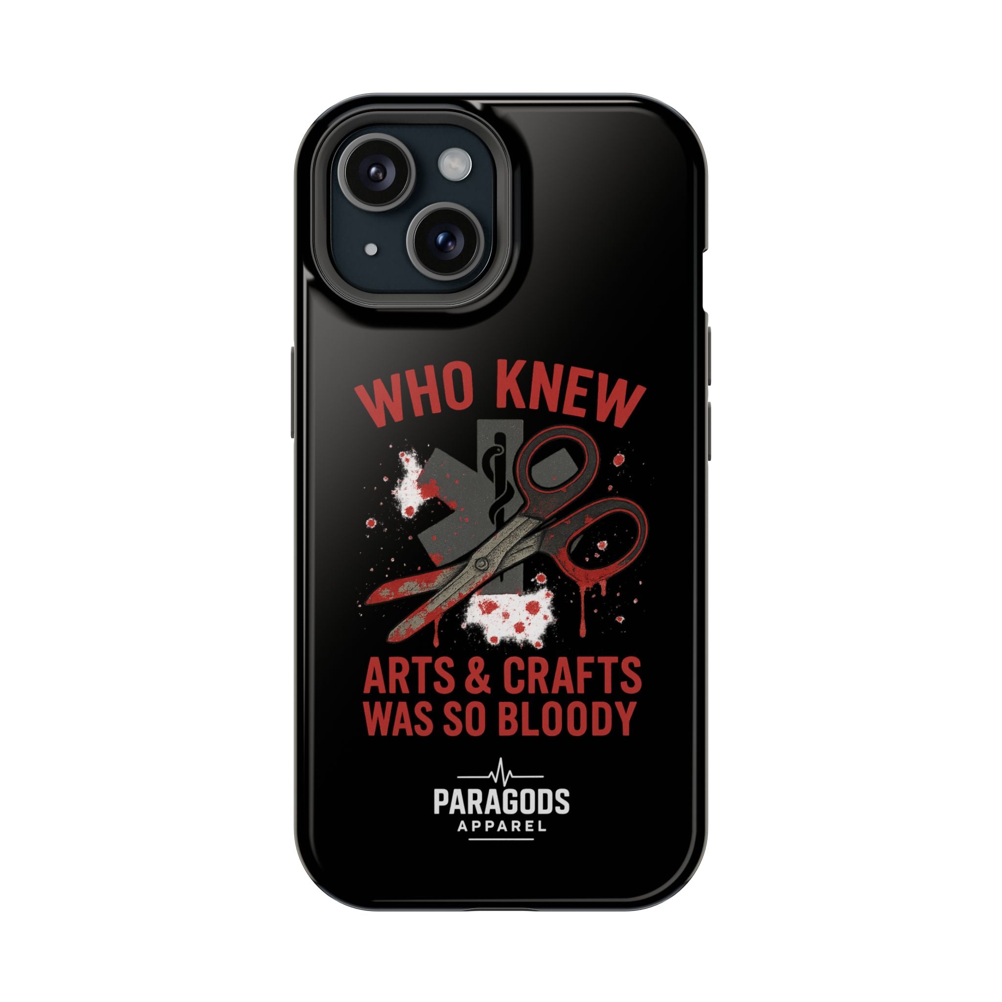 Phone Case - Paragods Apparel Design