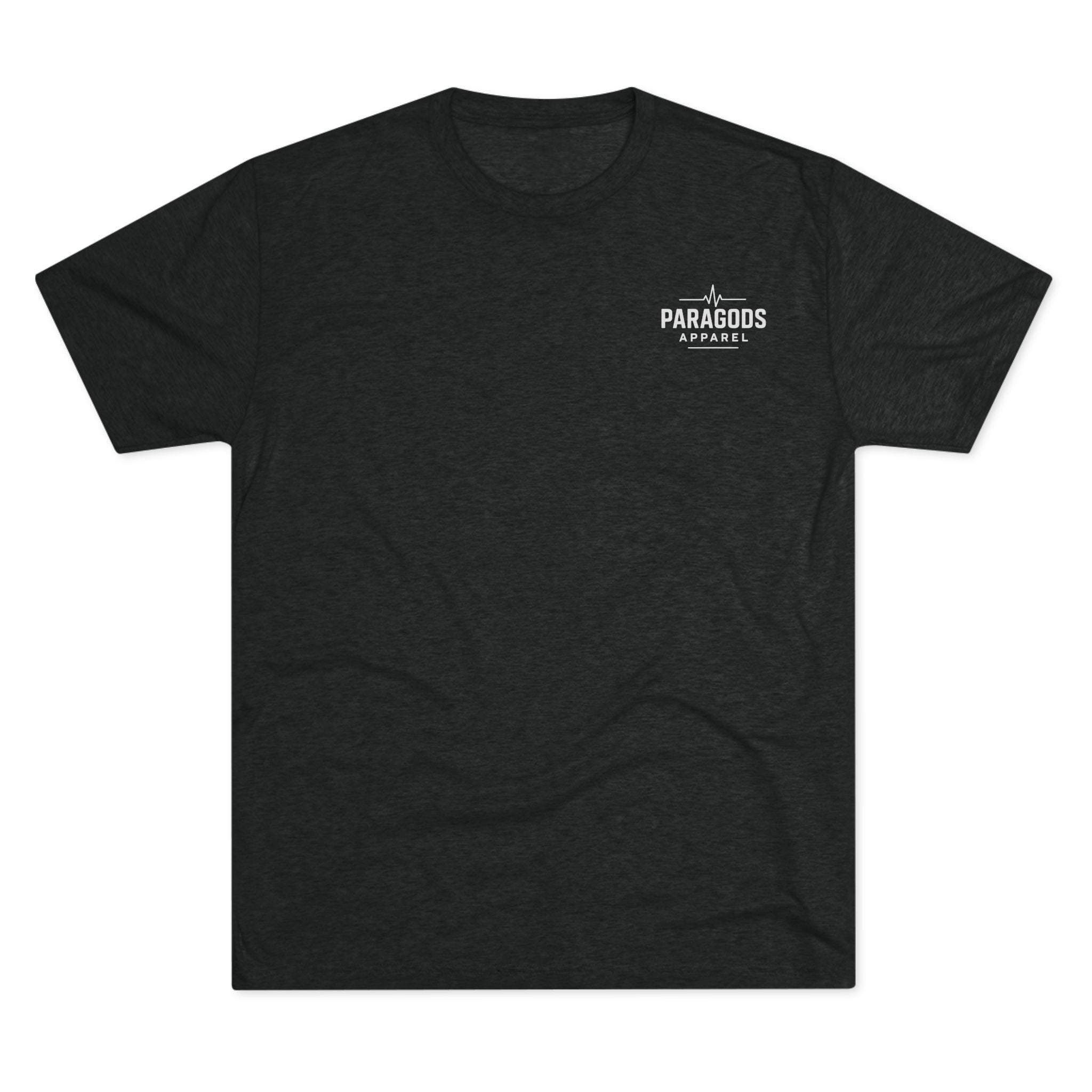 EMT Unisex Tri-Blend Crew Tee | Perfect Gift for First Responders | Soft Comfort, Emergency Medical Care, Life Saver, Medical Tee, EMS Shirt