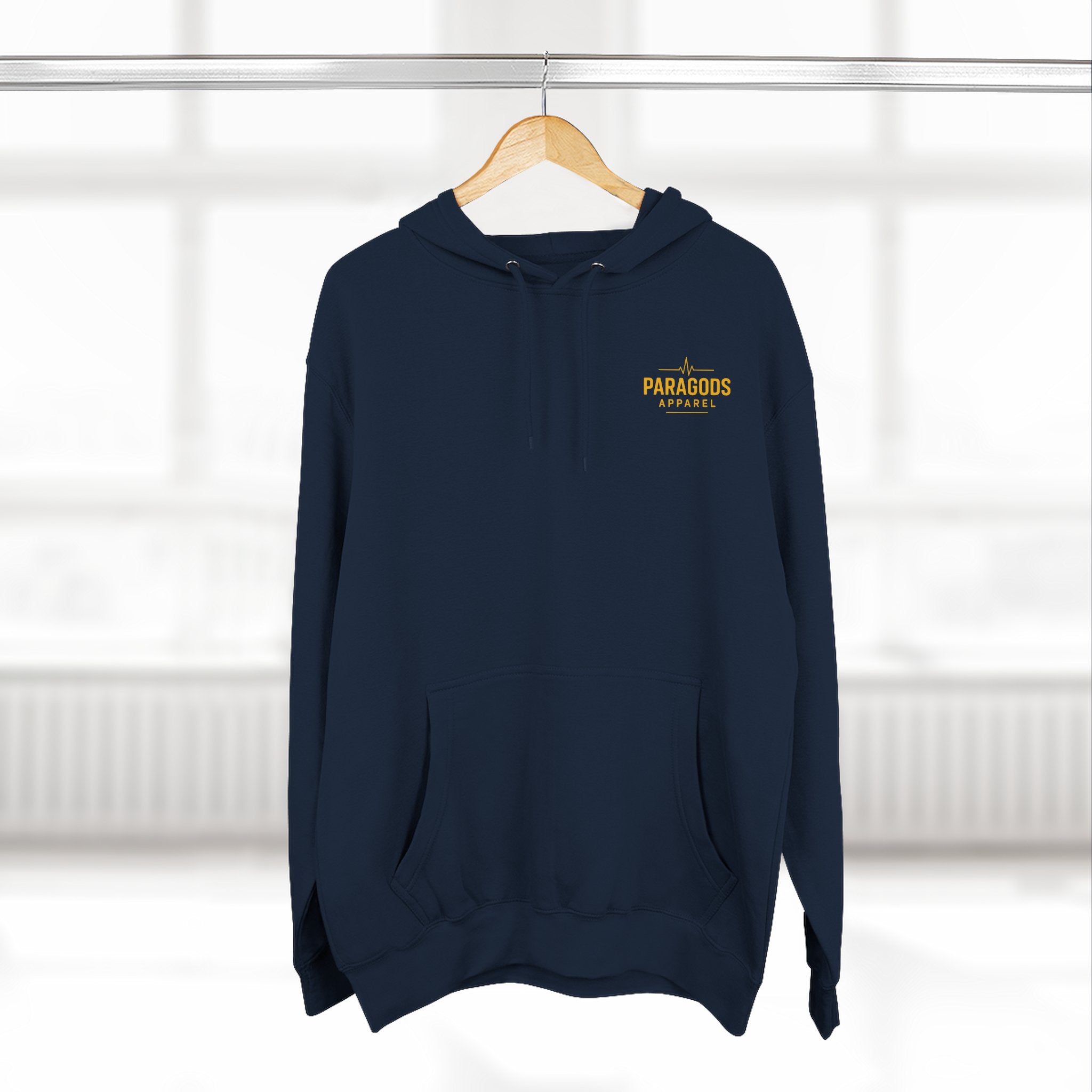 Vintage EMS Hoodie - Acute Gravitational Impairment