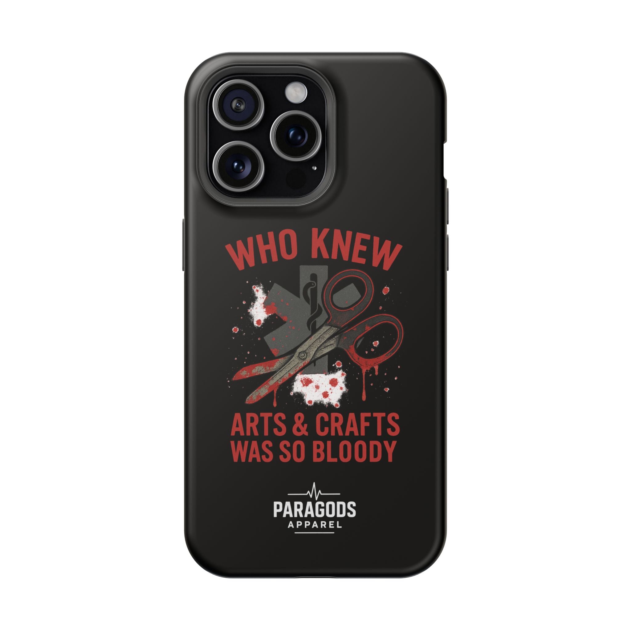 Phone Case - Paragods Apparel Design