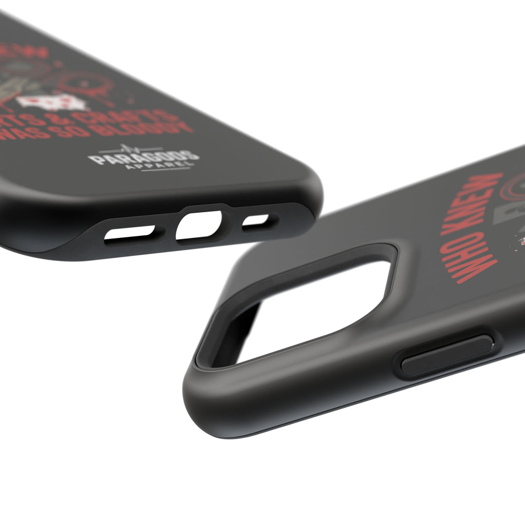 Phone Case - Paragods Apparel Design