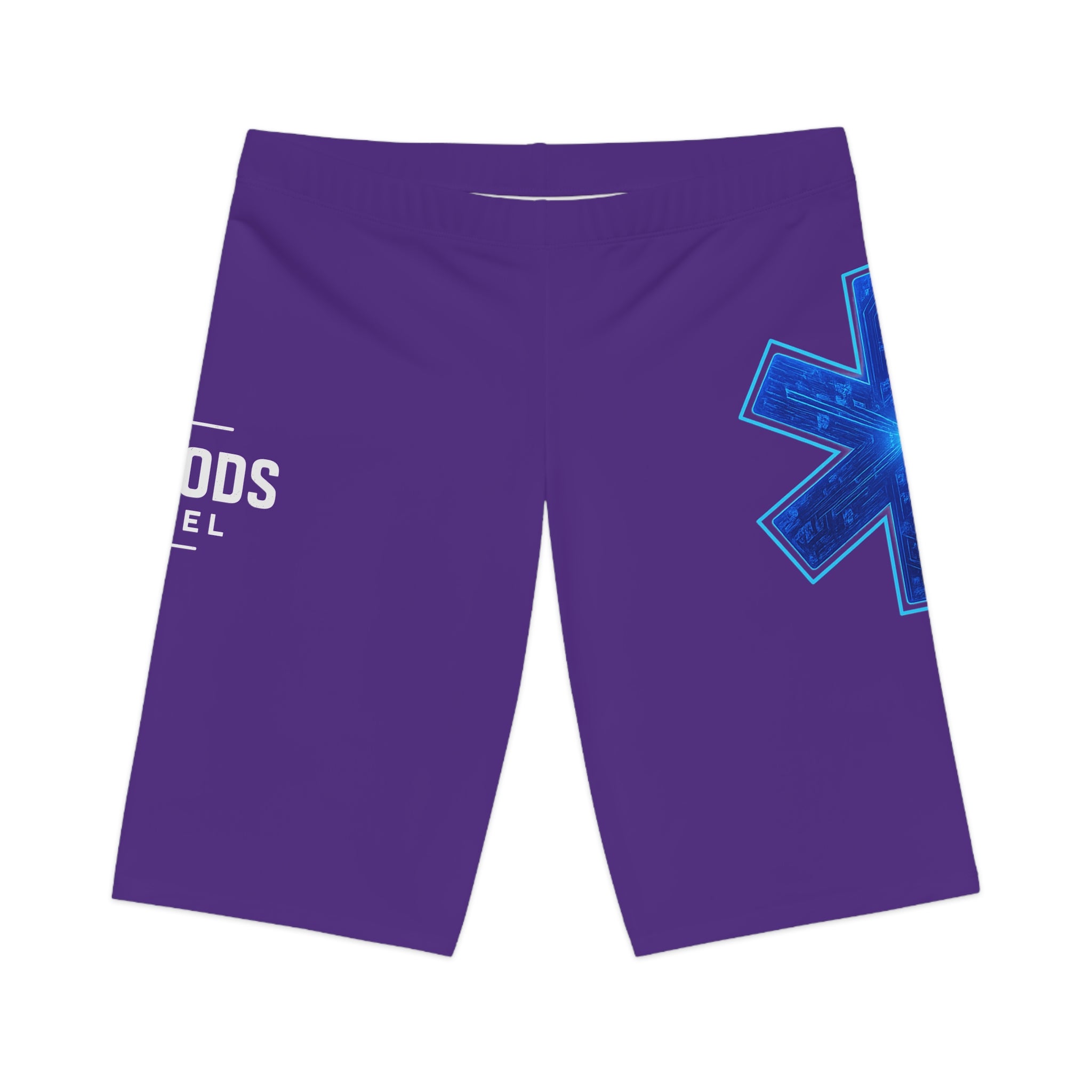 Ems Women's Bike Shorts | Athletic Shorts for Cycling, Fitness Gear, Activewear, Gift for Her, Sporty Fashion