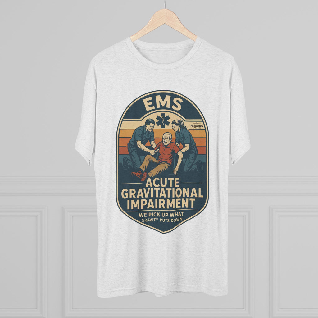 AGI(FALL) EMS Tri-Blend Tee