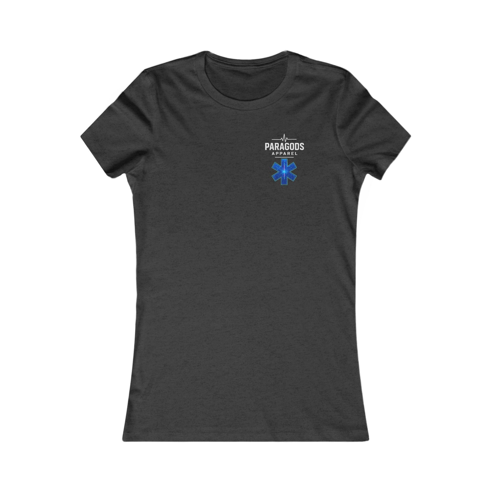 Womens Ems EMT Tee - Quirky Humor Shirt for Creatives, DIY Enthusiasts, Gift for Crafters, Fun Graphic T-Shirt