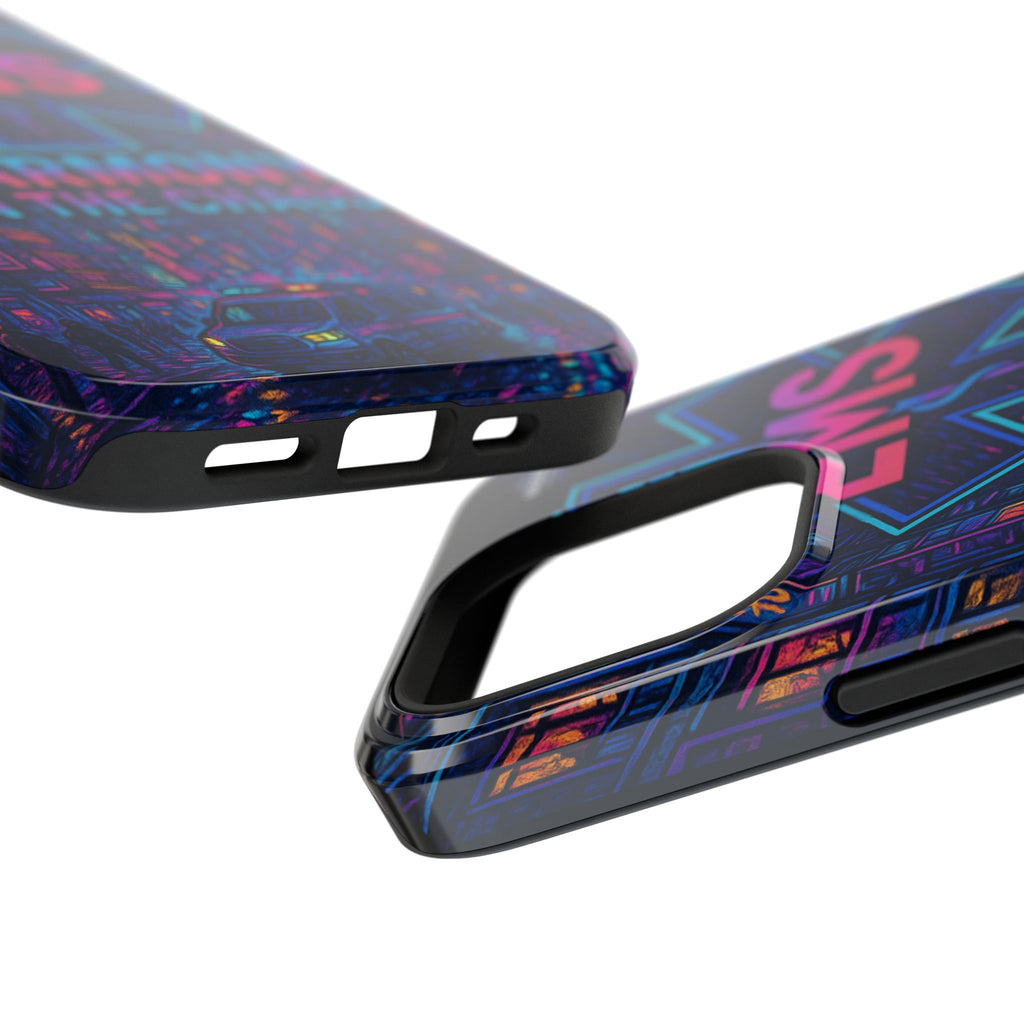 EMS Harmony in the Chaos Impact-Resistant Phone Case, Emergency Services Gift, Durable Phone Cover, Medic Accessories, EMT Merchandise