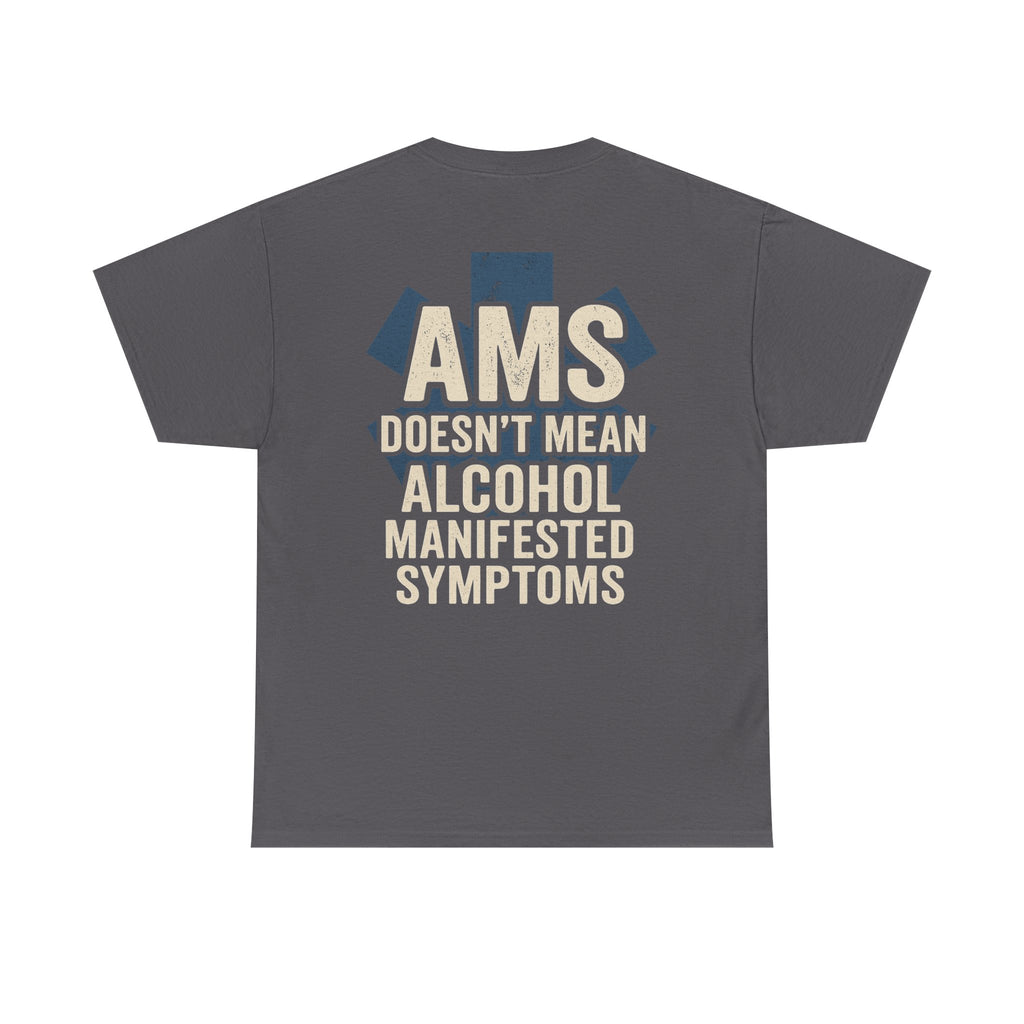 EMS AMS Shirt Design