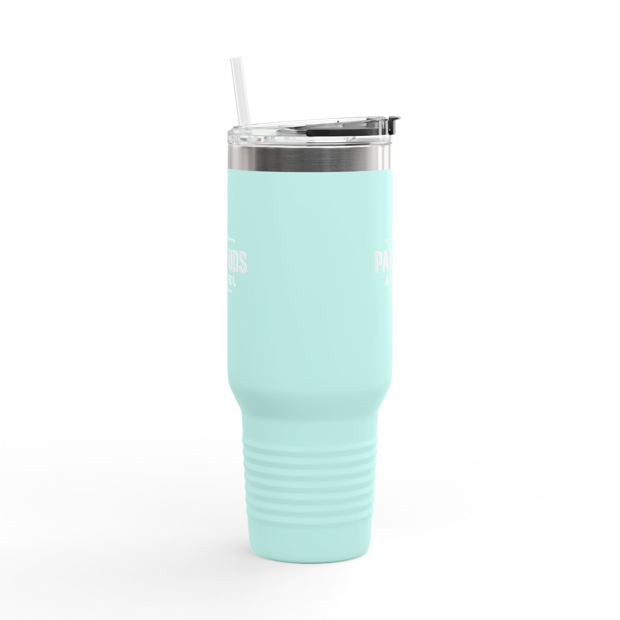 Red Insulated Travel Mug – Perfect for On-the-Go Hydration, Gifts, Outdoor Adventures, and More!