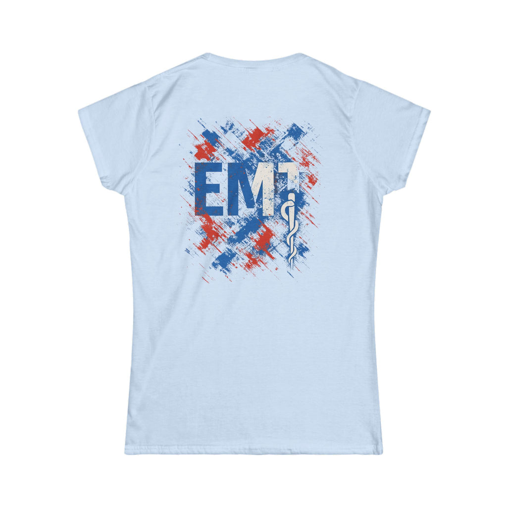 Women's EMT Tee Shirt