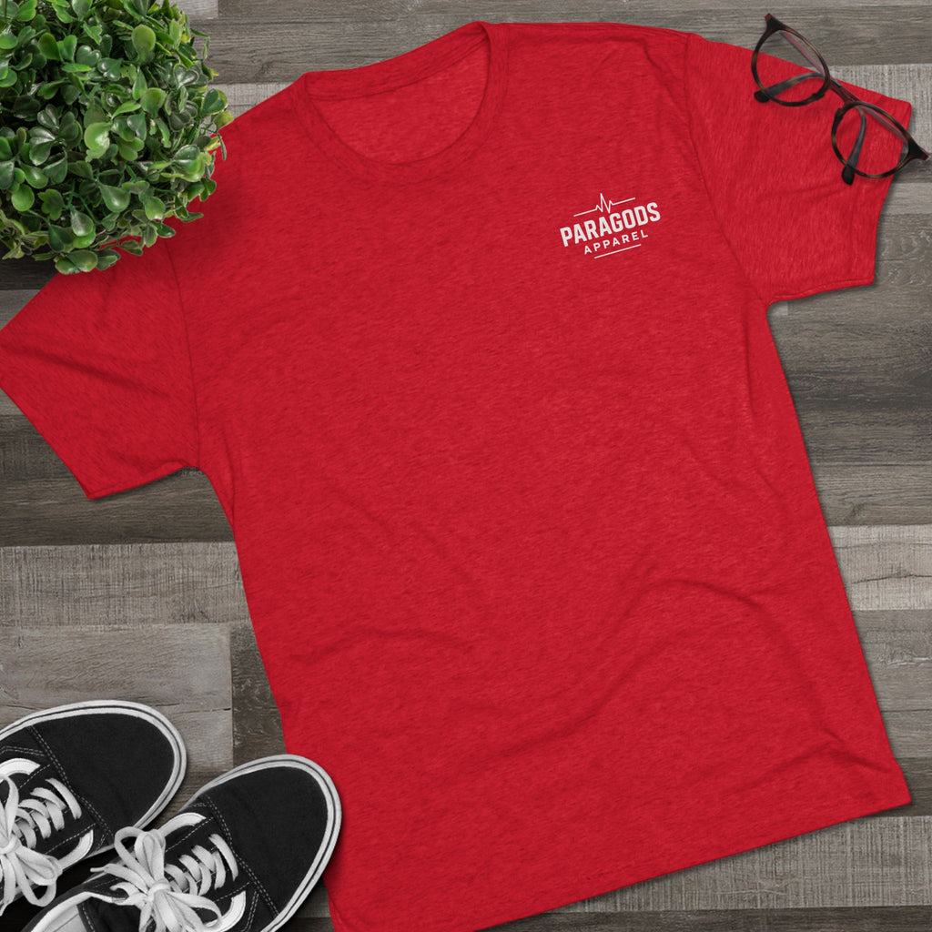 Advanced Emergency Medical Technician Tribute Tee, Healthcare Worker Gift, Paramedic Apparel, First Responder Shirt, EMS Pride T-Shirt