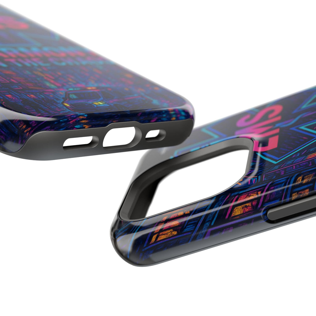 EMS Harmony in the Chaos Impact-Resistant Phone Case, Emergency Services Gift, Durable Phone Cover, Medic Accessories, EMT Merchandise