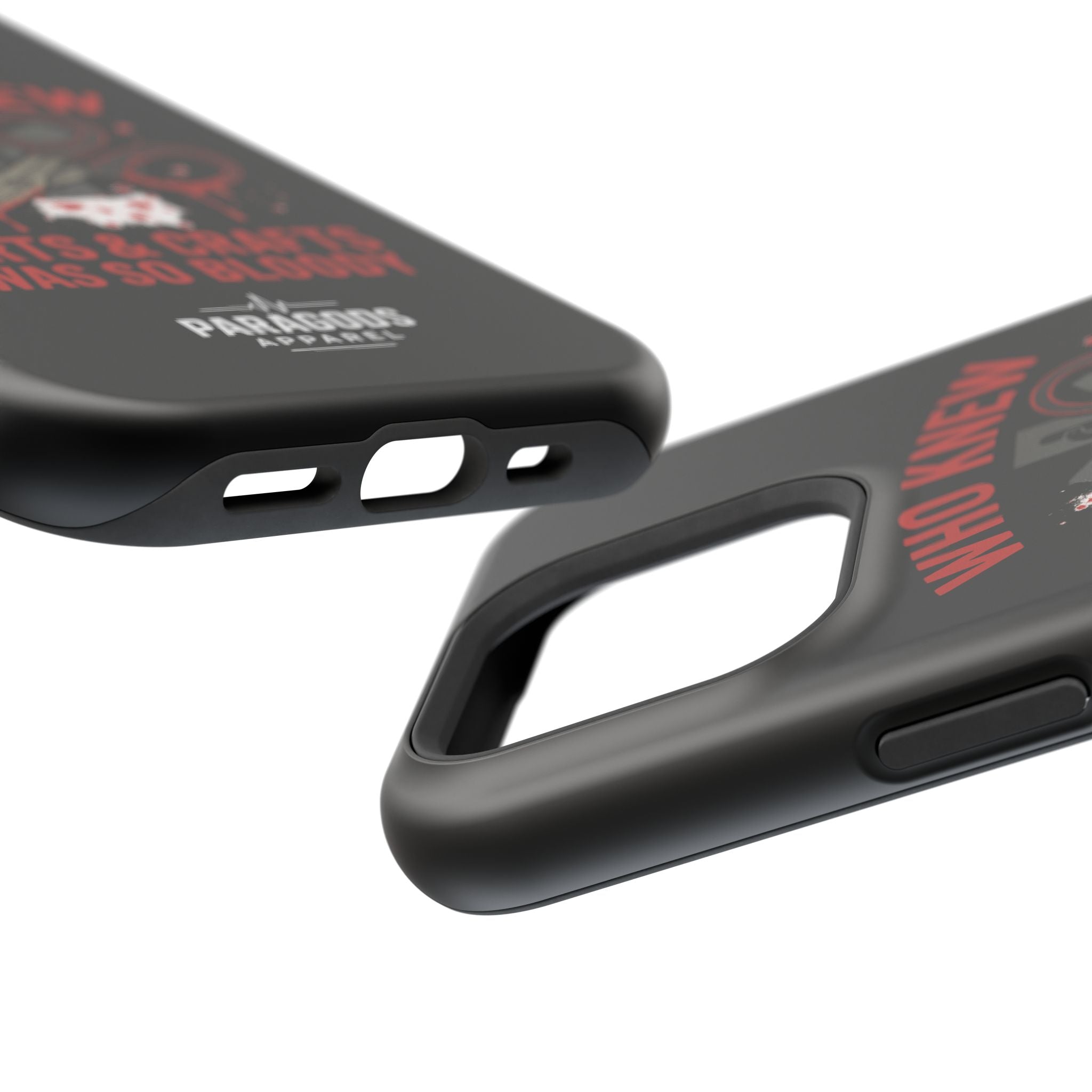 Phone Case - Paragods Apparel Design