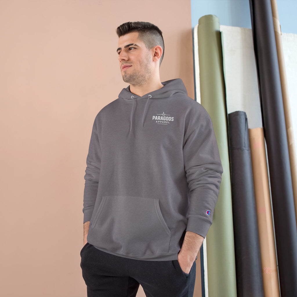 Paragods Apparel-EMS Champion Hoodie