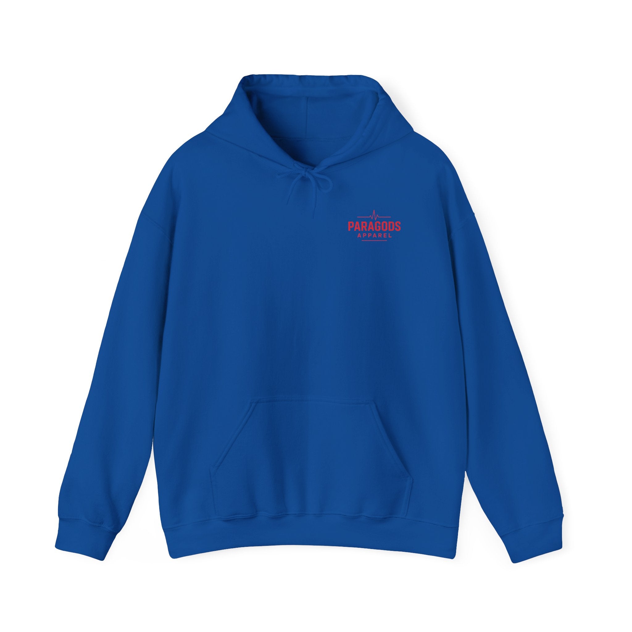 Streetwear Unisex Heavy Blend™ Hooded Sweatshirt | PARAGODS Collection