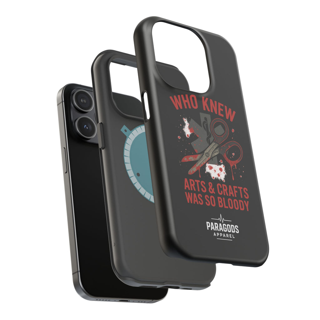 Phone Case - Paragods Apparel Design
