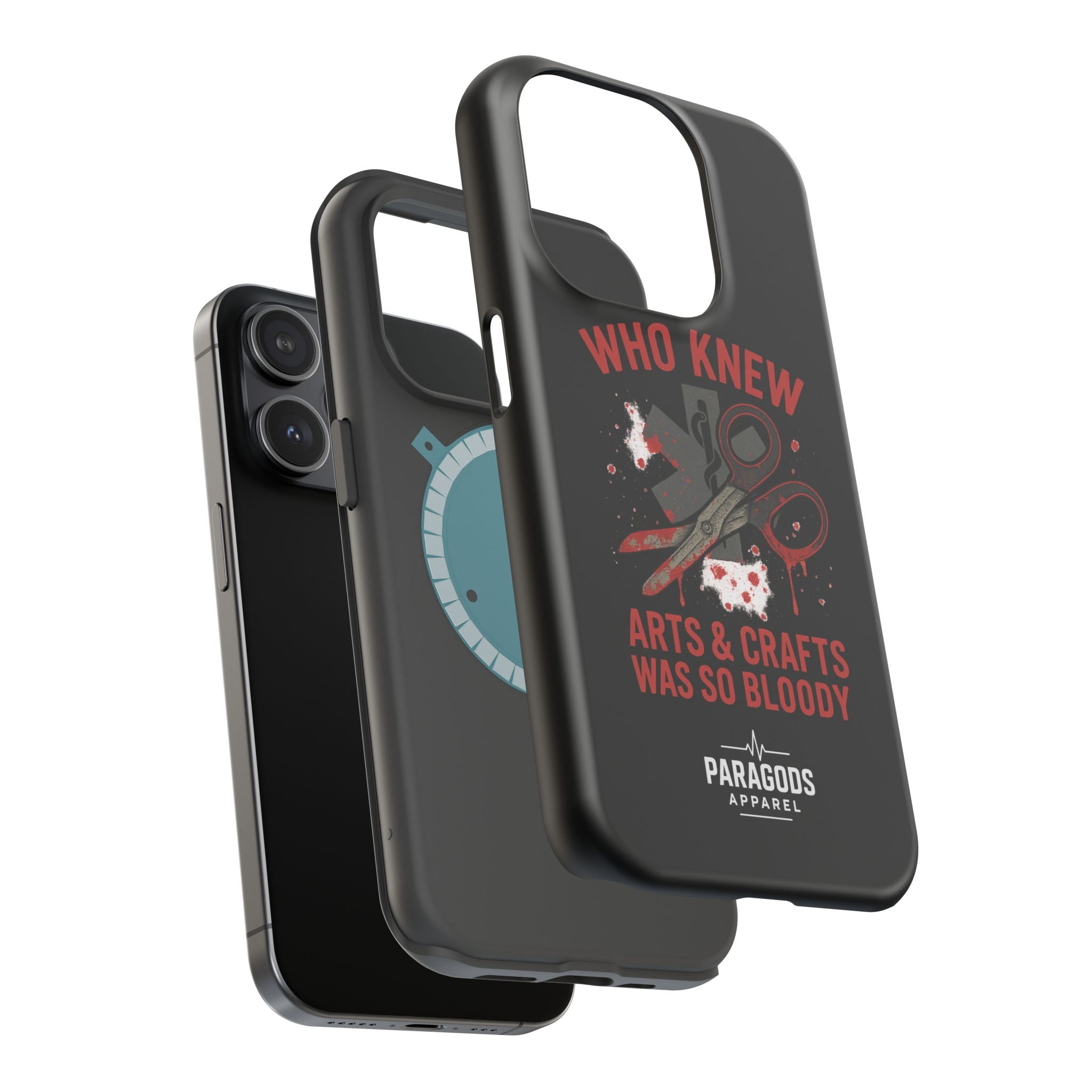 Phone Case - Paragods Apparel Design