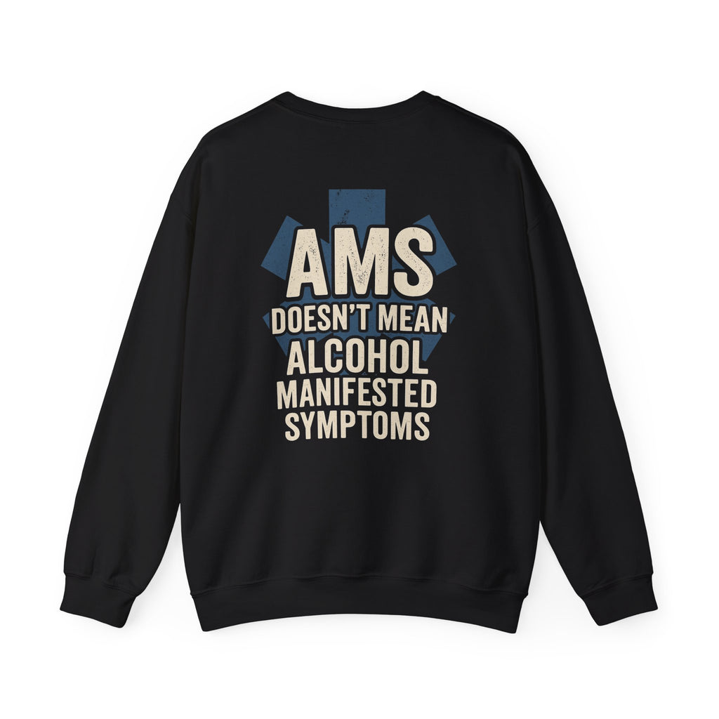 Sweatshirt ITS NOT AMS Unisex Heavy Blend™