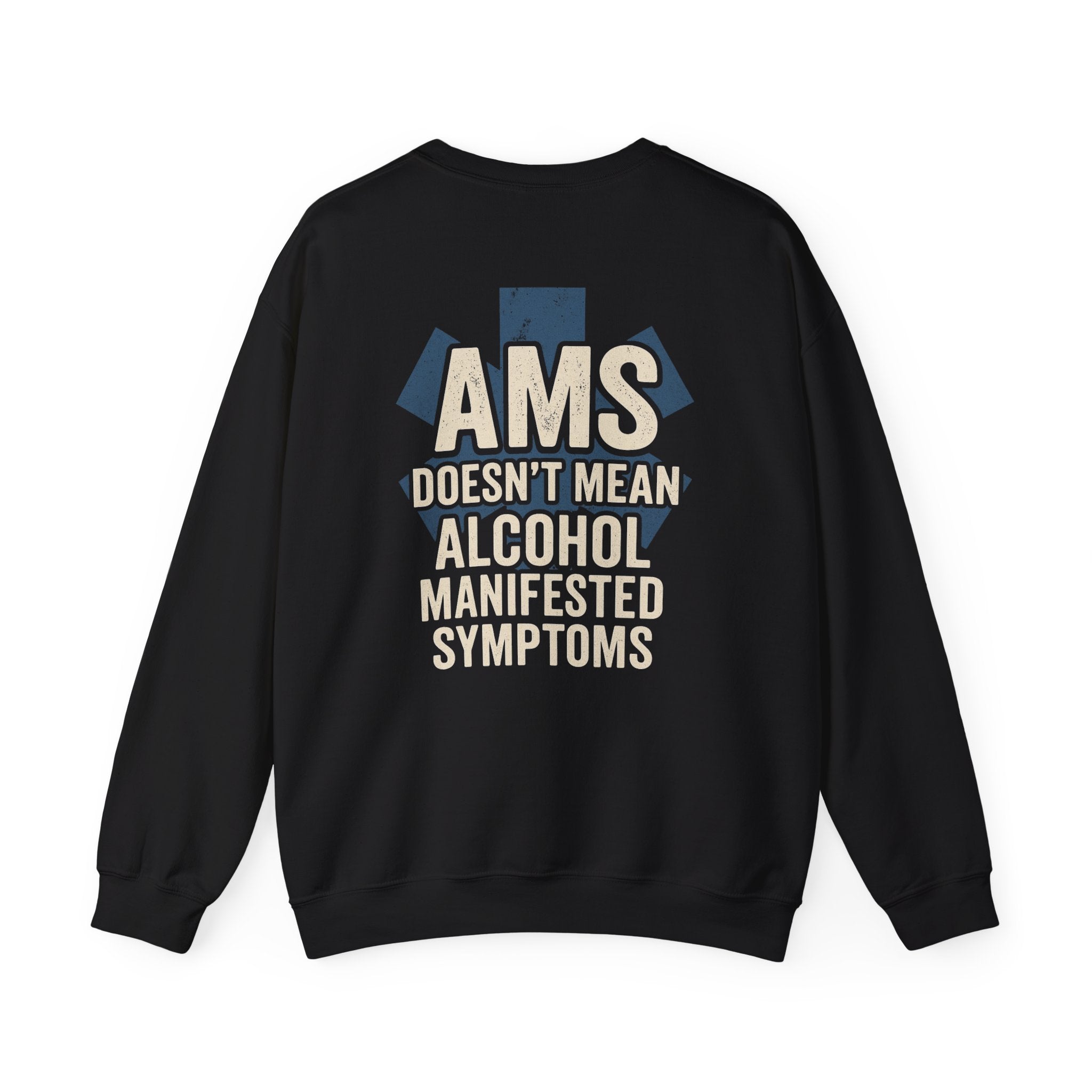 Sweatshirt ITS NOT AMS Unisex Heavy Blend™