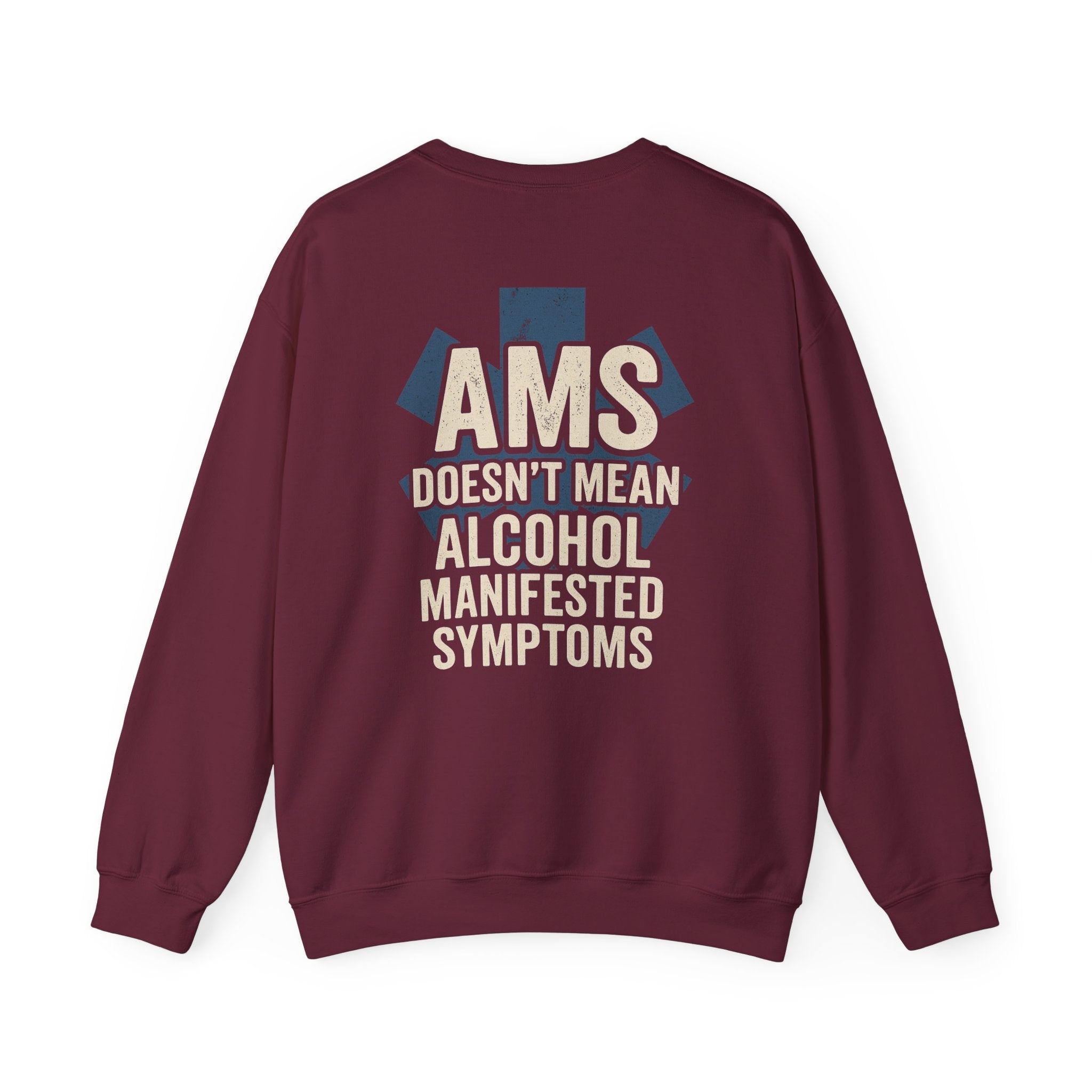 Sweatshirt ITS NOT AMS Unisex Heavy Blend™