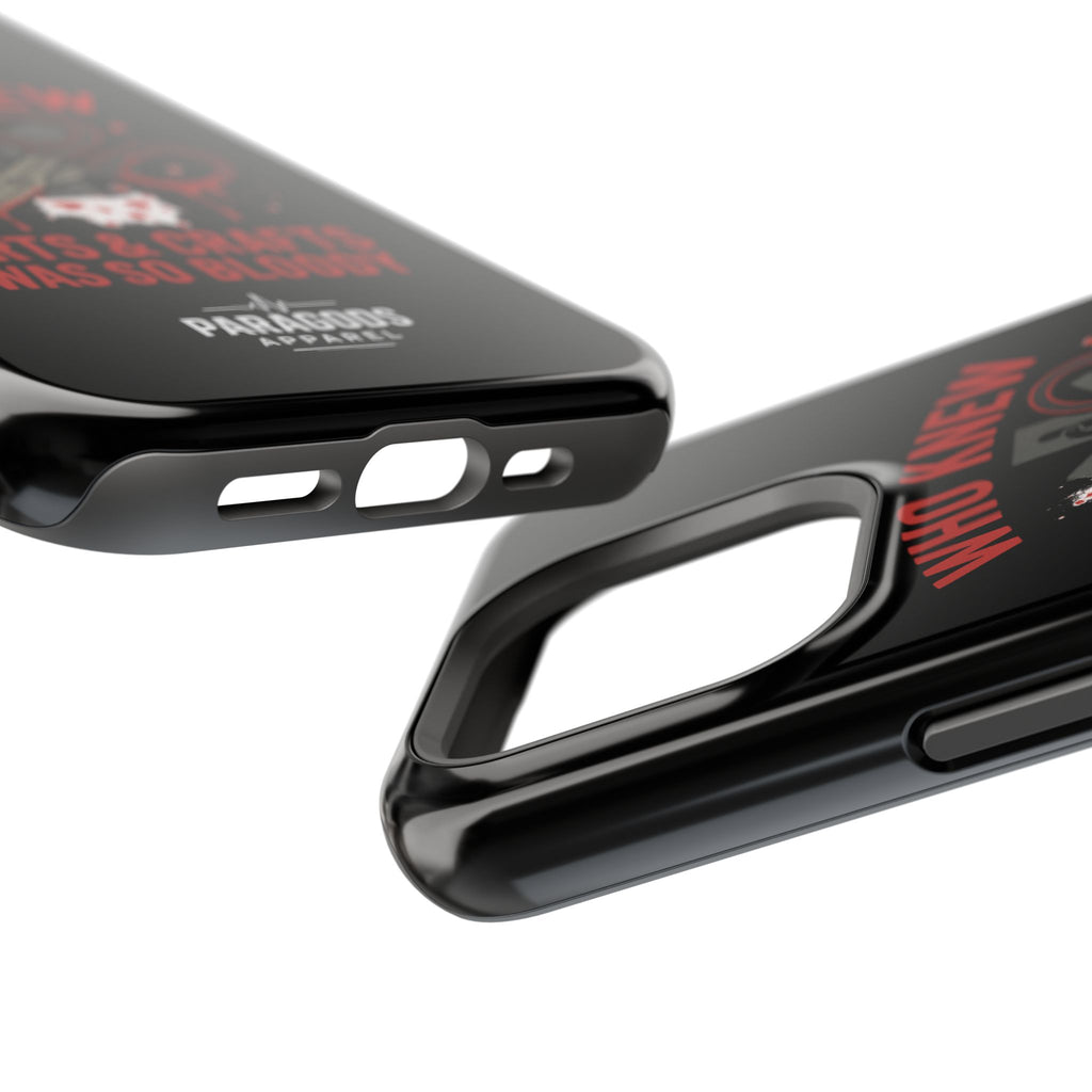 Phone Case - Paragods Apparel Design
