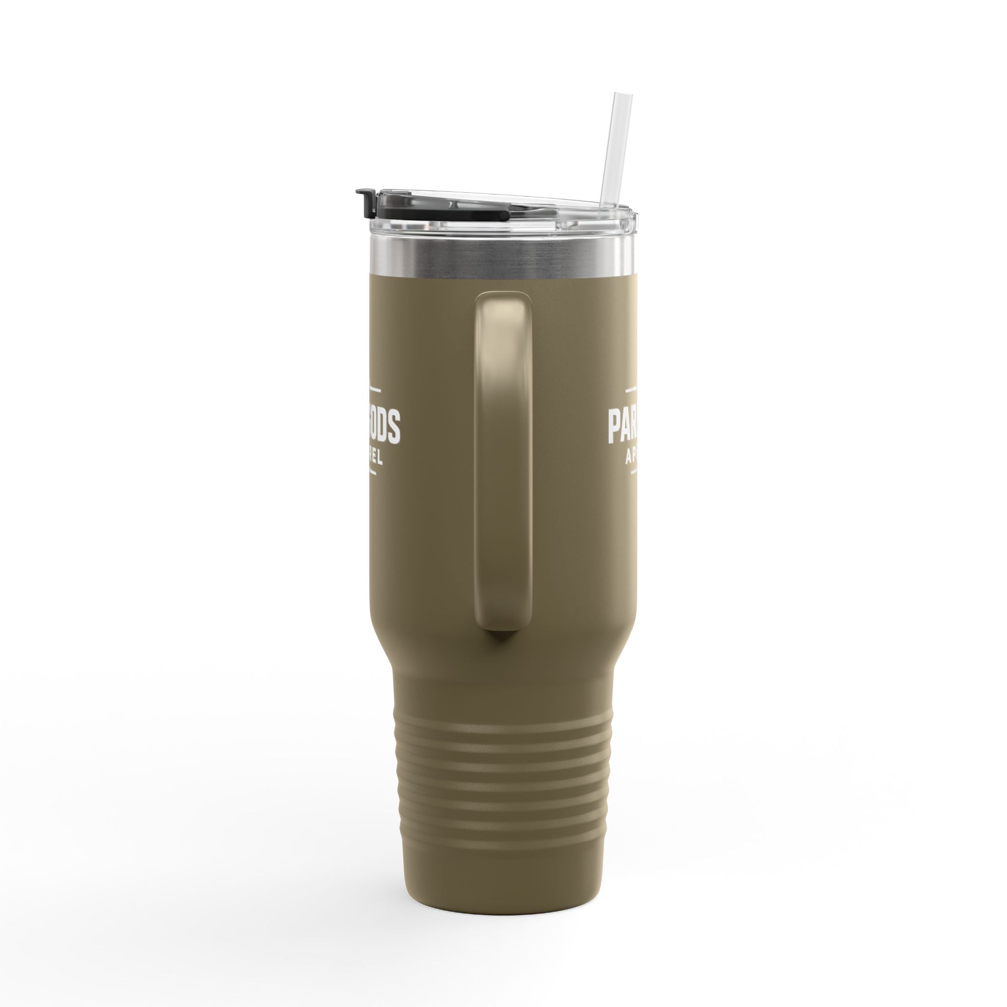 Red Insulated Travel Mug – Perfect for On-the-Go Hydration, Gifts, Outdoor Adventures, and More!
