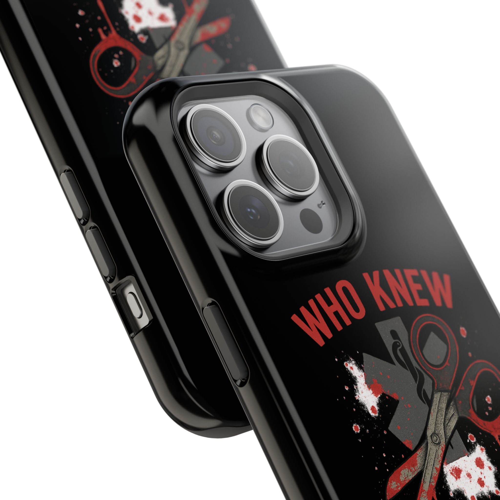 Phone Case - Paragods Apparel Design