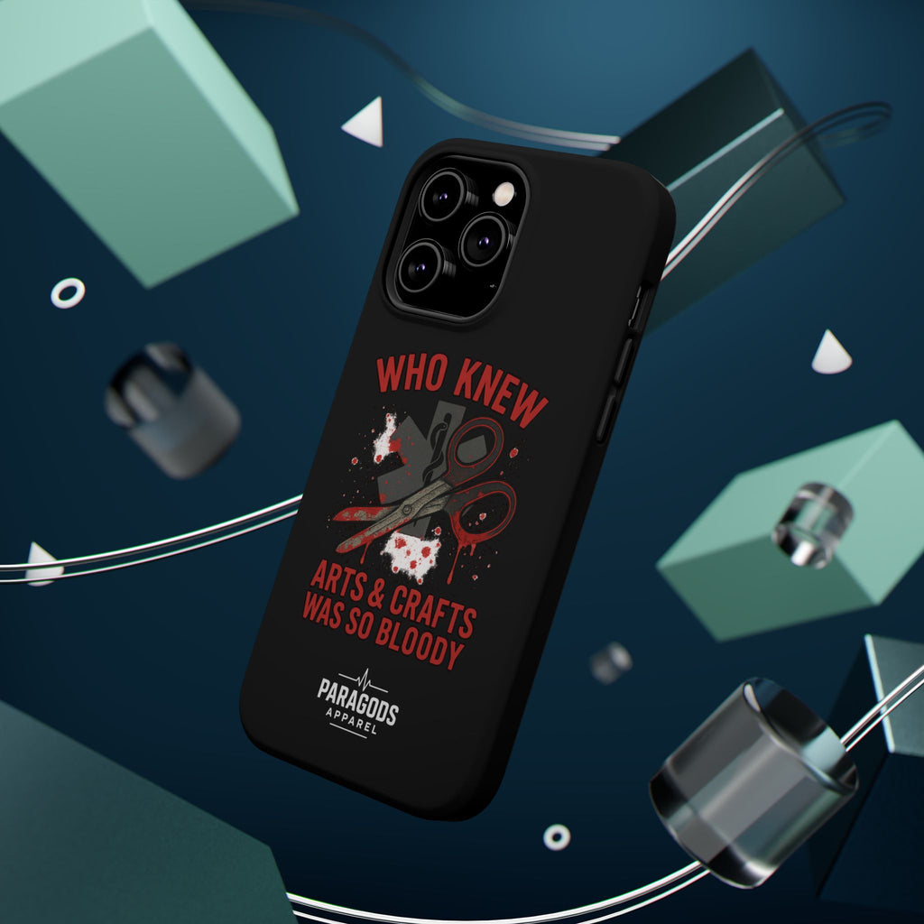 Phone Case - Paragods Apparel Design