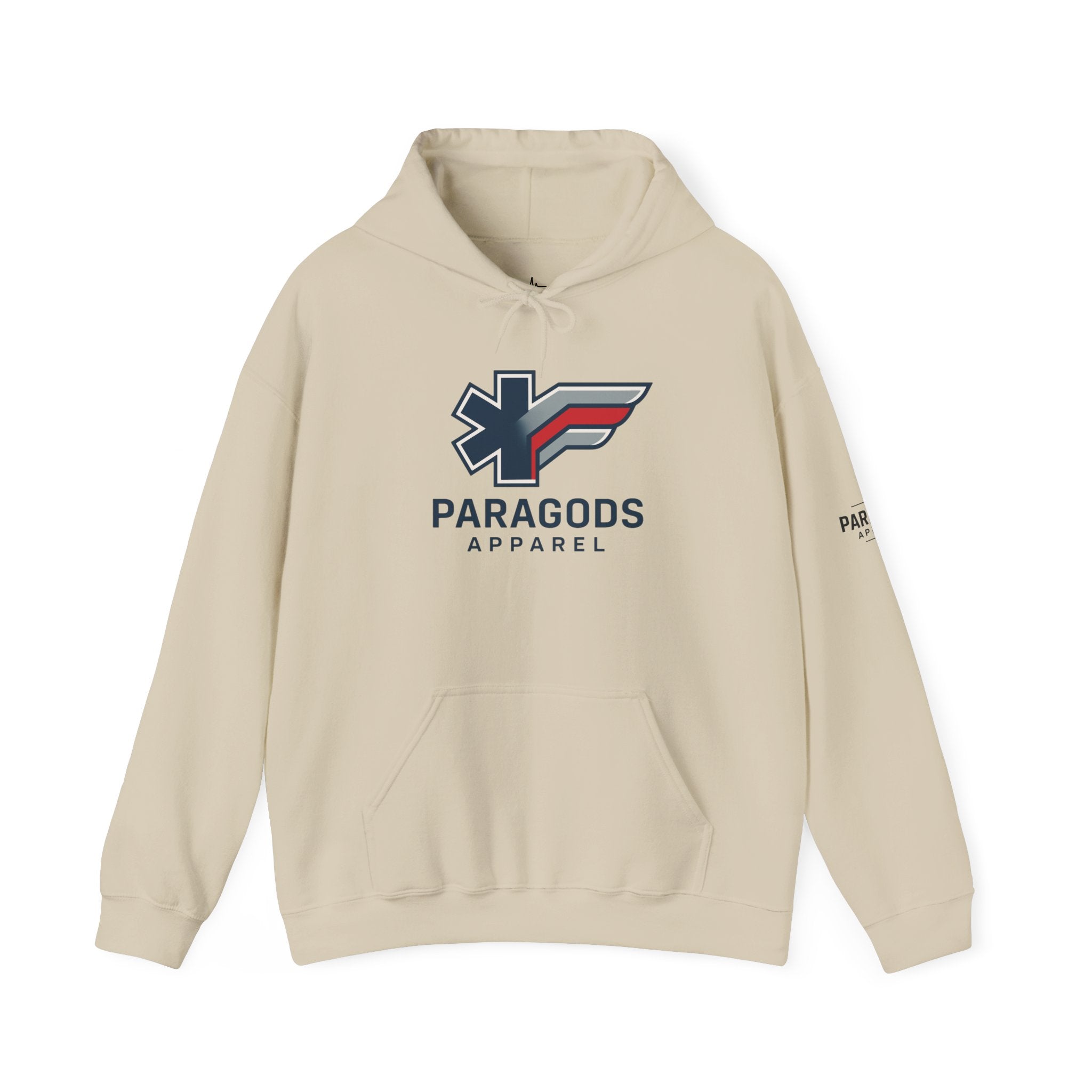 Paragods Graphic Hoodie - Unisex Heavy Blend™