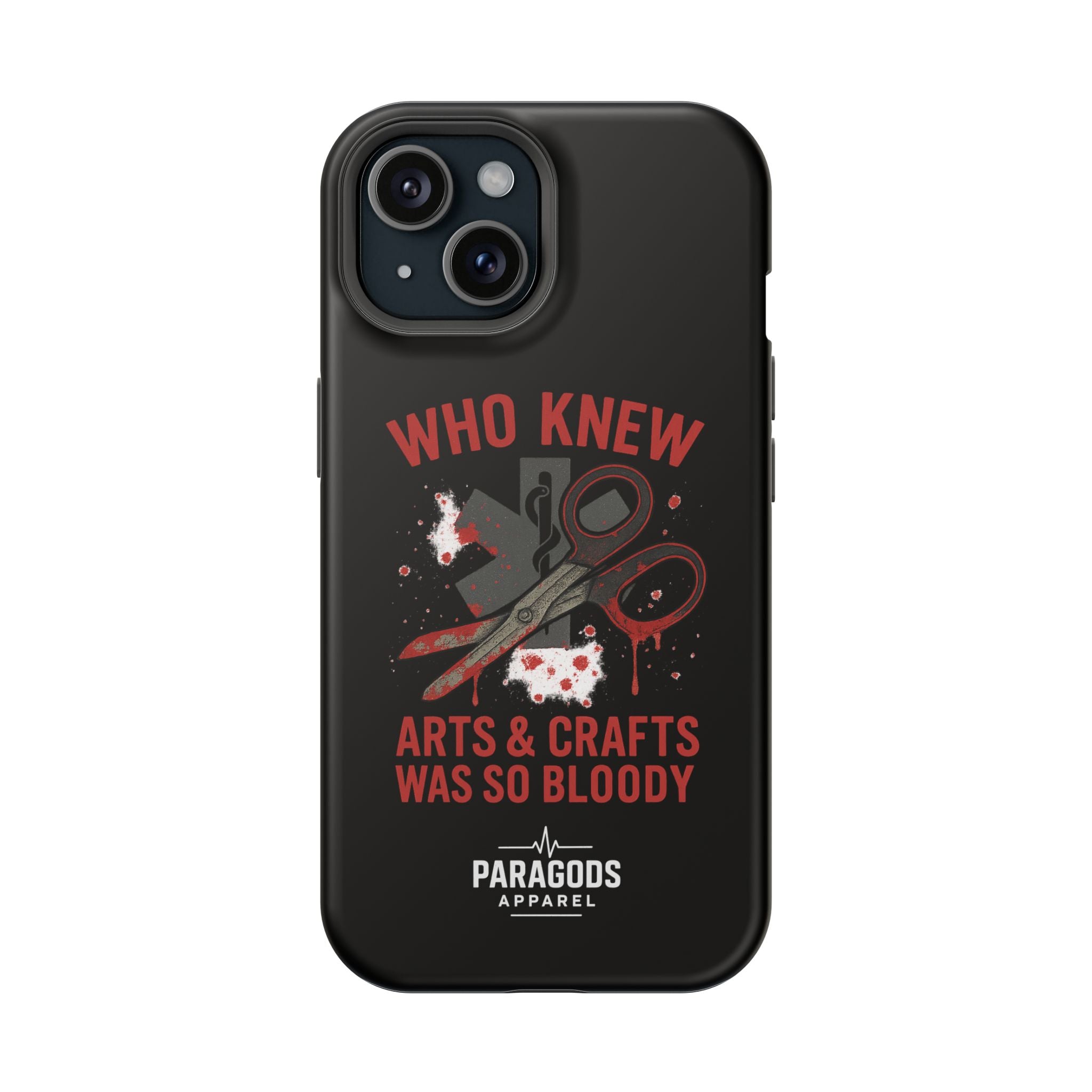 Phone Case - Paragods Apparel Design