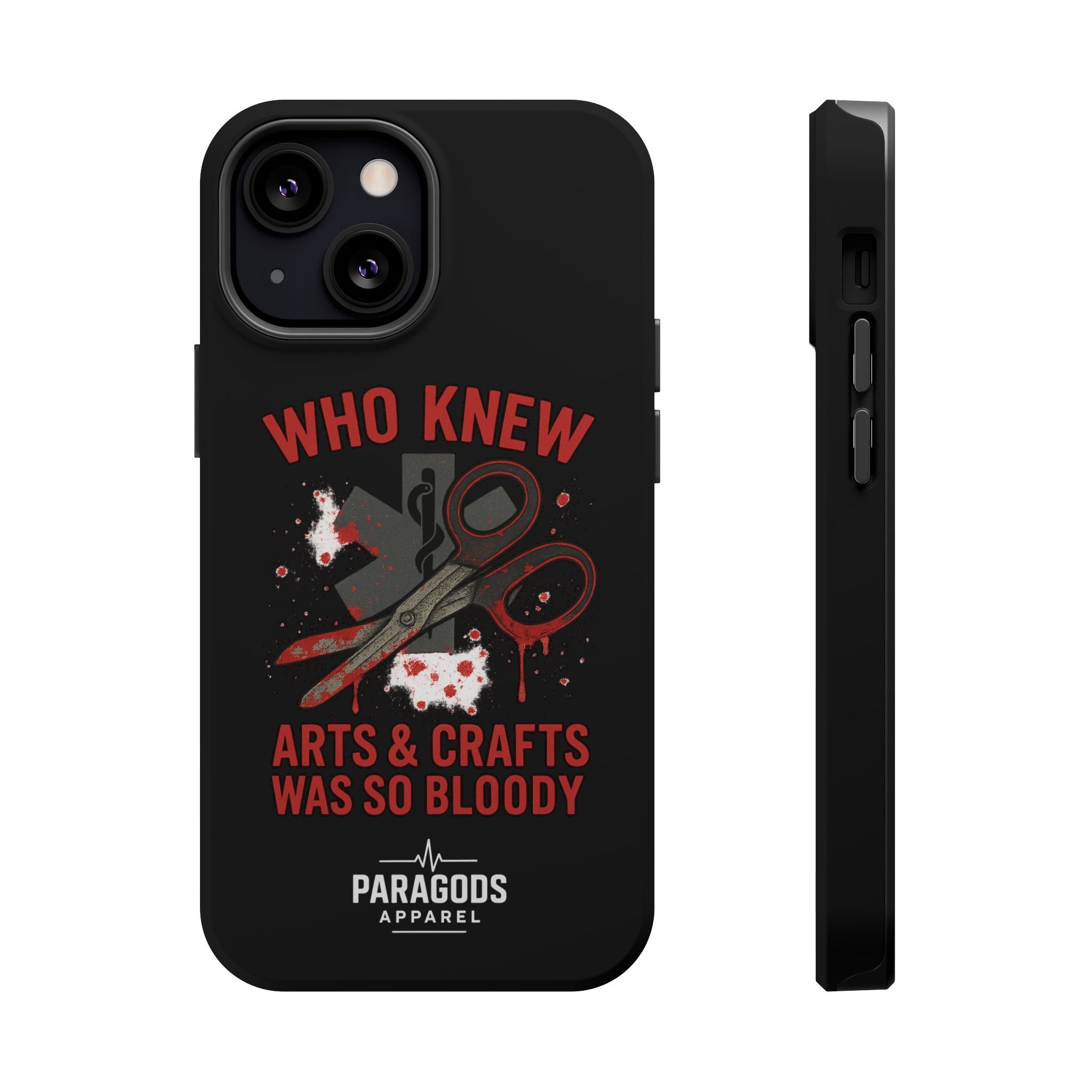 Phone Case - Paragods Apparel Design