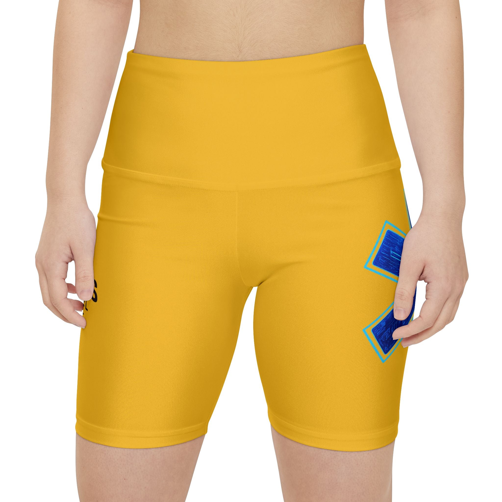 Women's Workout Shorts - Stylish & Functional Athletic Shorts for Fitness, Gym, Running, Outdoor Activities, Cool Weather