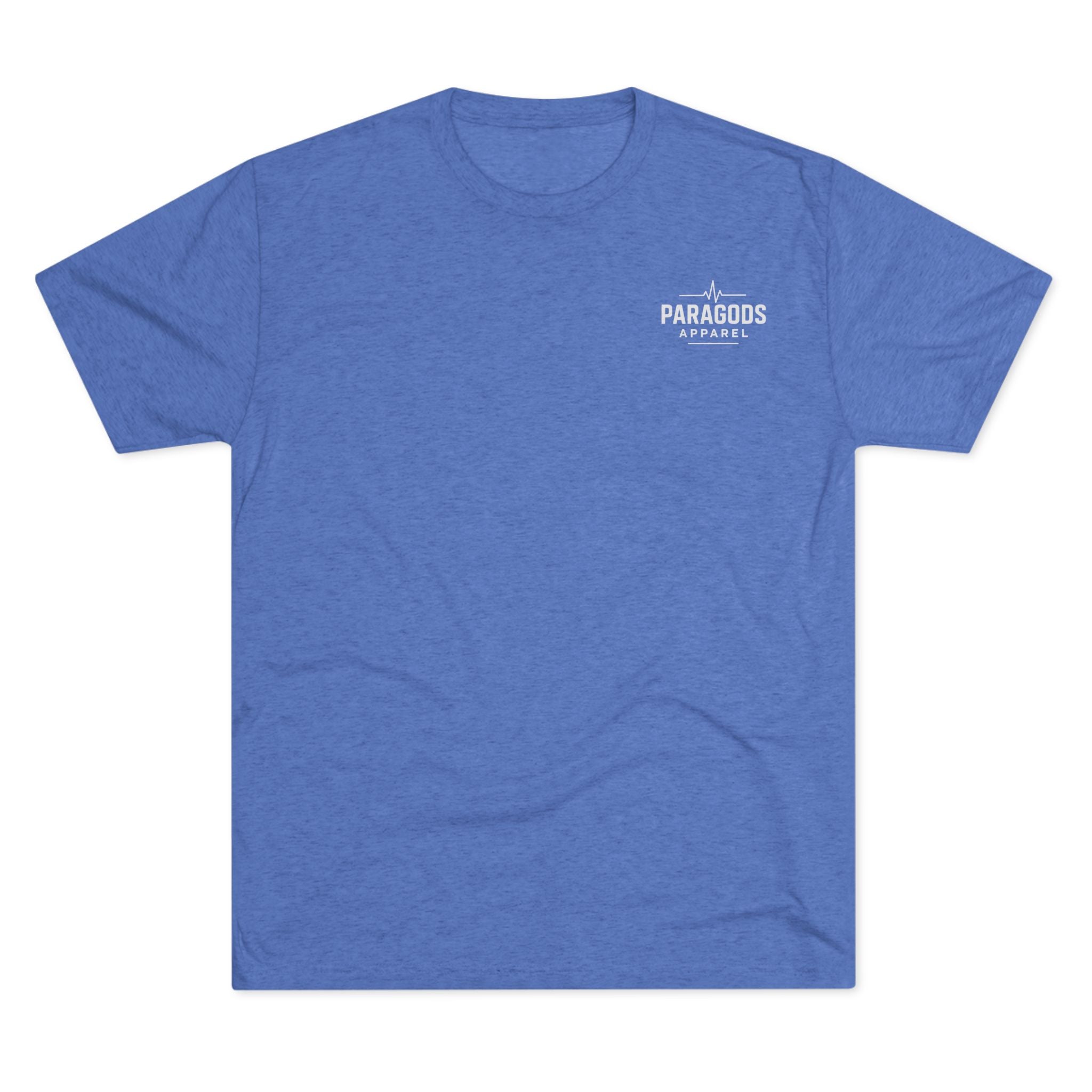 Advanced Emergency Medical Technician Tribute Tee, Healthcare Worker Gift, Paramedic Apparel, First Responder Shirt, EMS Pride T-Shirt