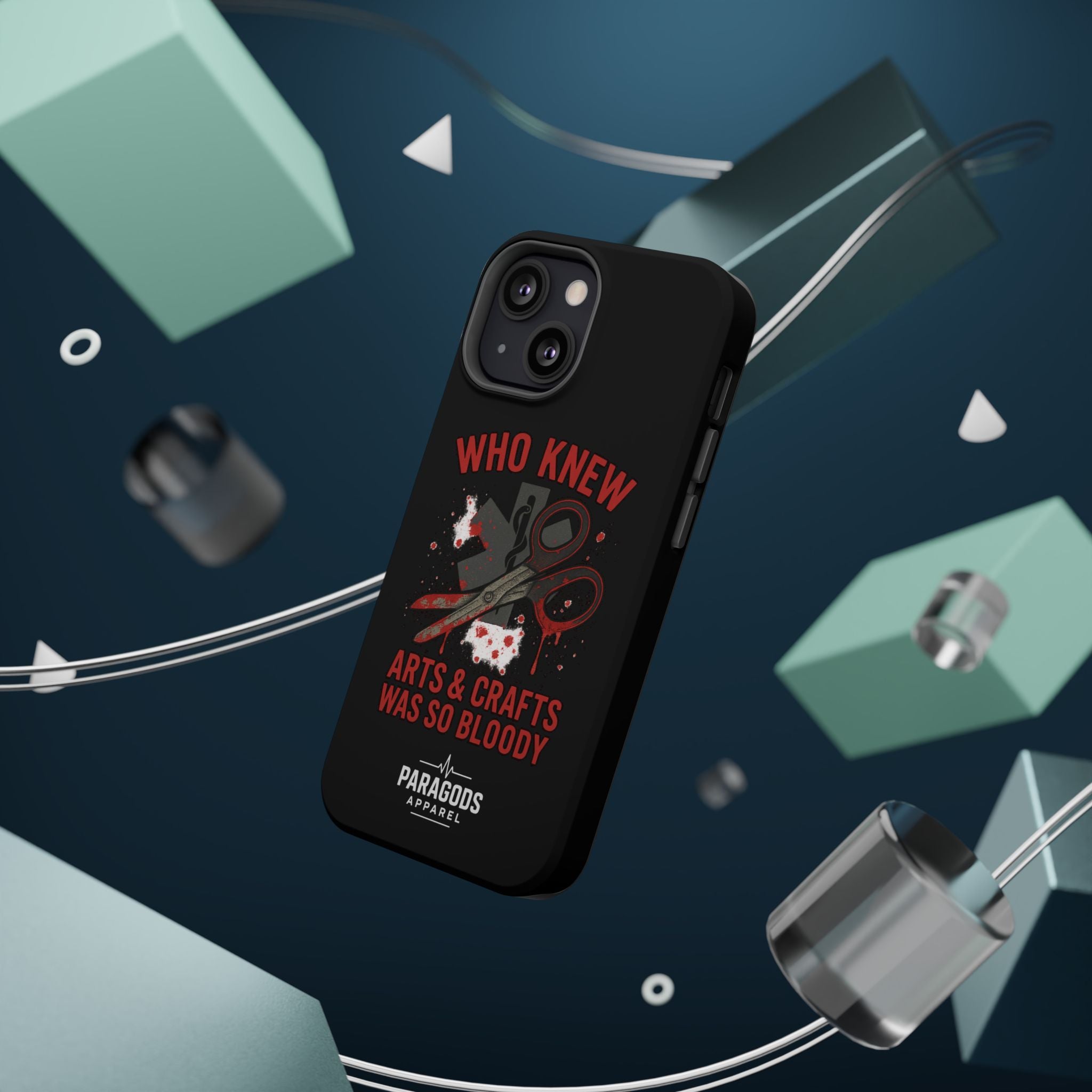Phone Case - Paragods Apparel Design