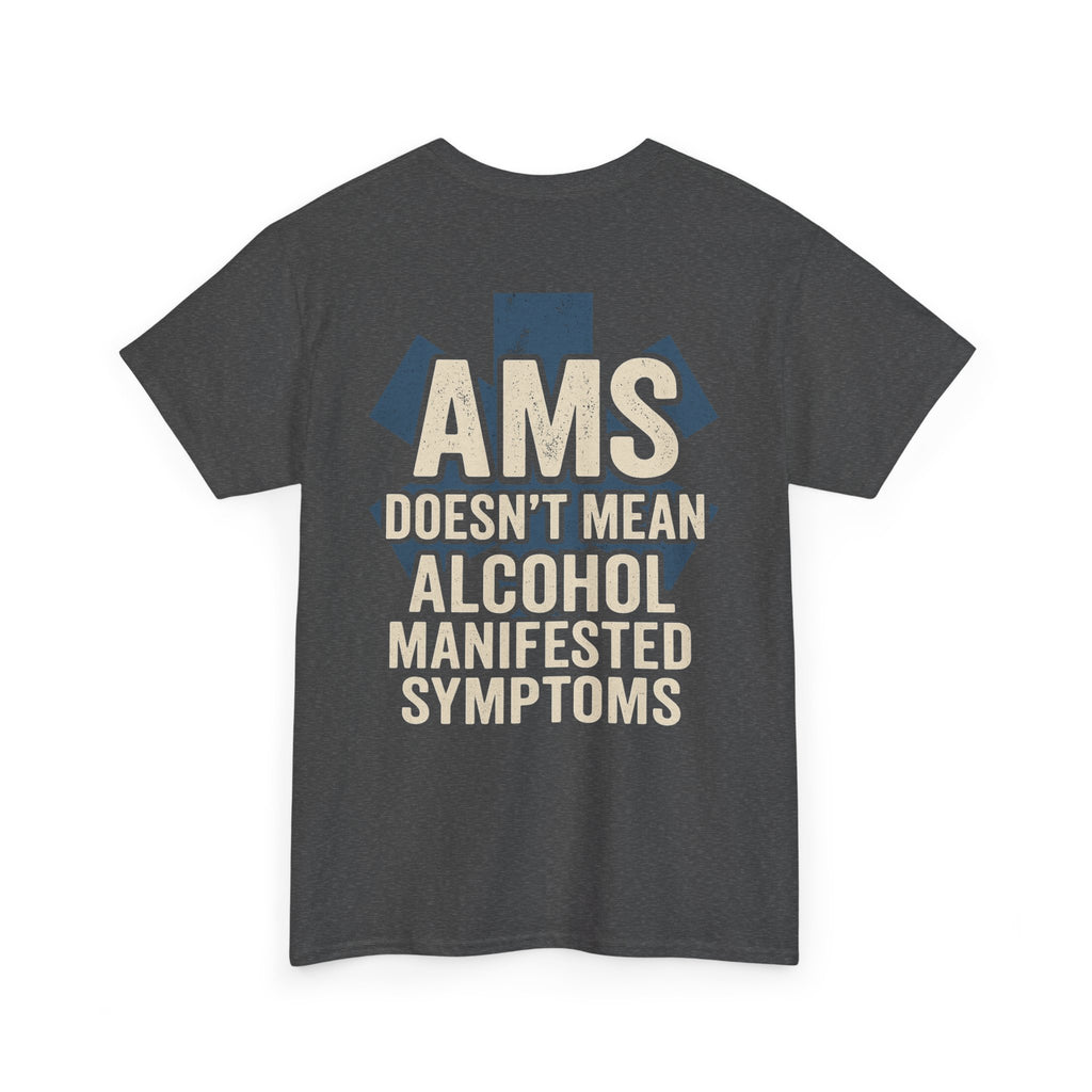 EMS AMS Shirt Design