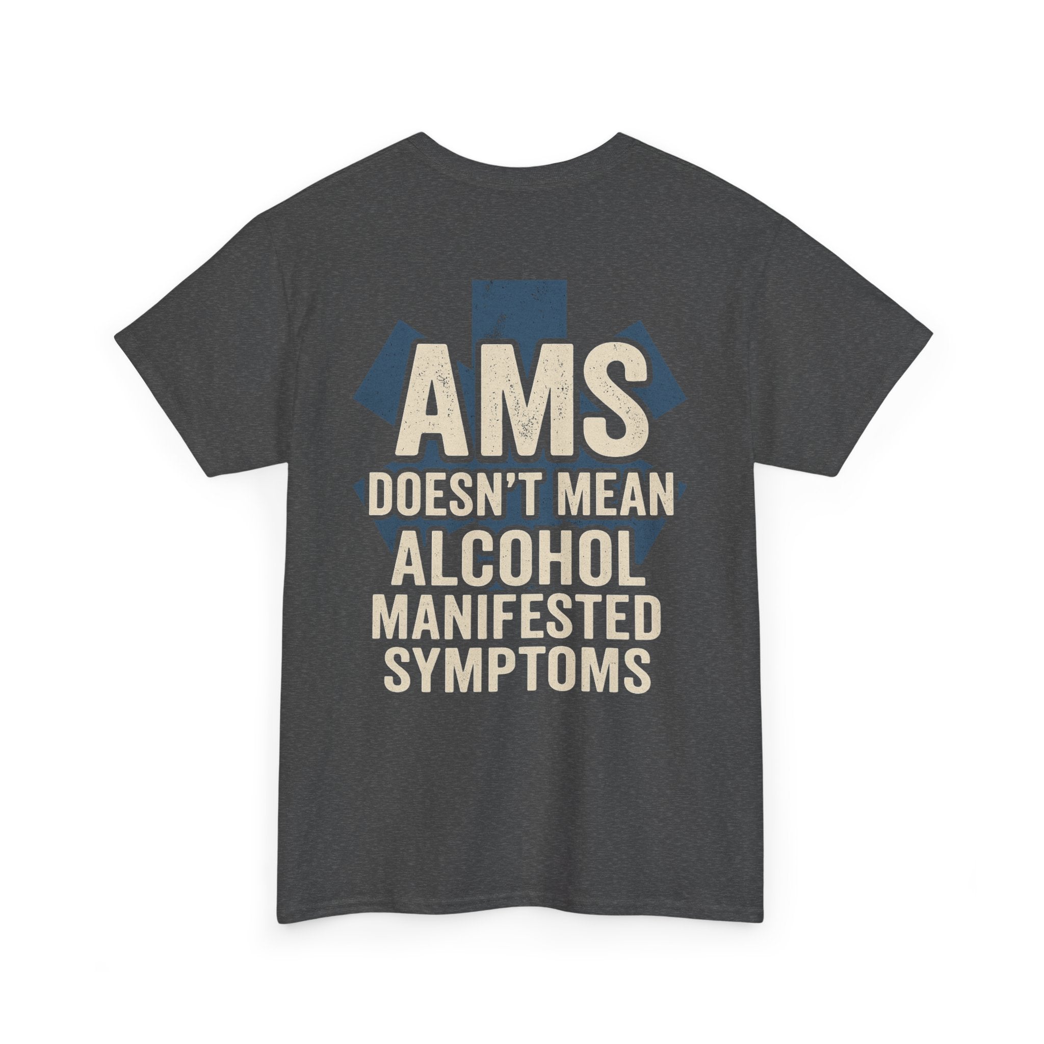 EMS AMS Shirt Design