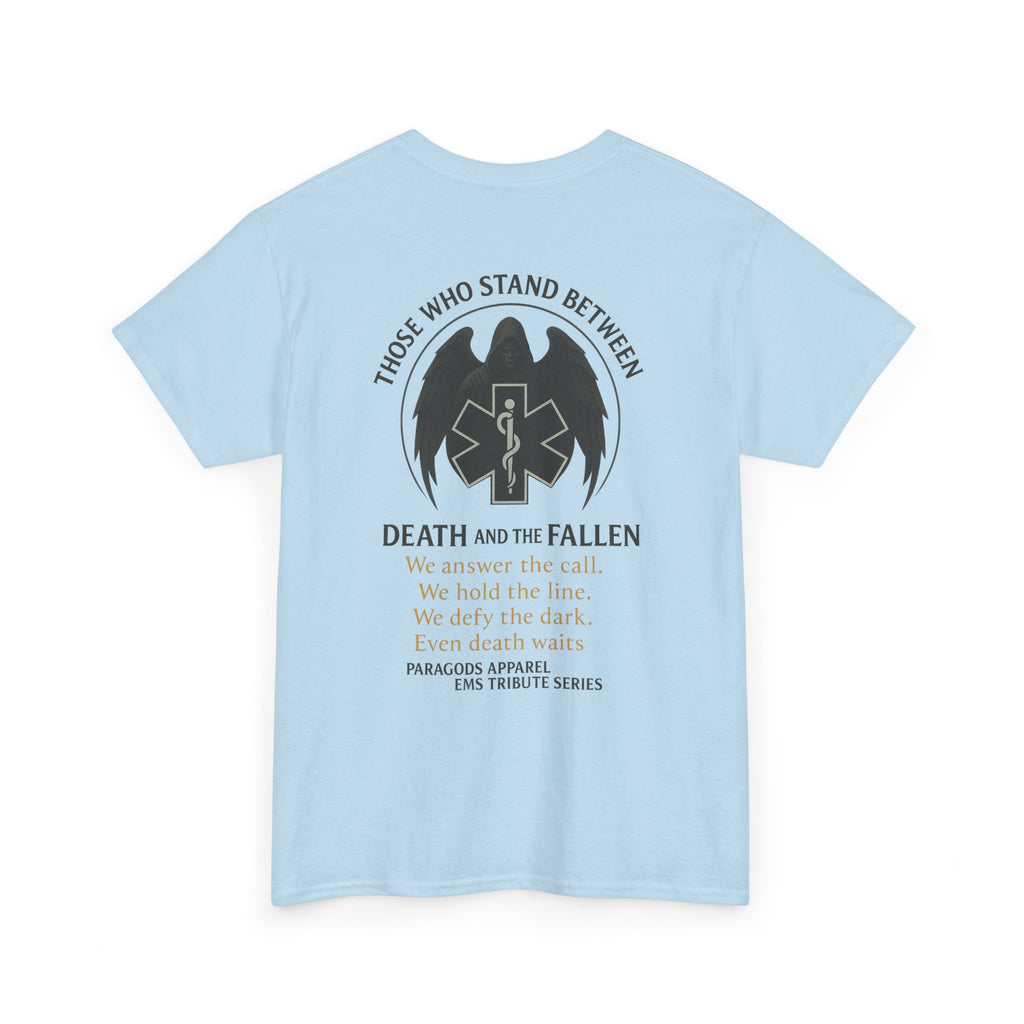 EMS tribute T-Shirt, Unique Design for Everyday Wear, Perfect Gift for Occasions, Comfortable Summer Apparel