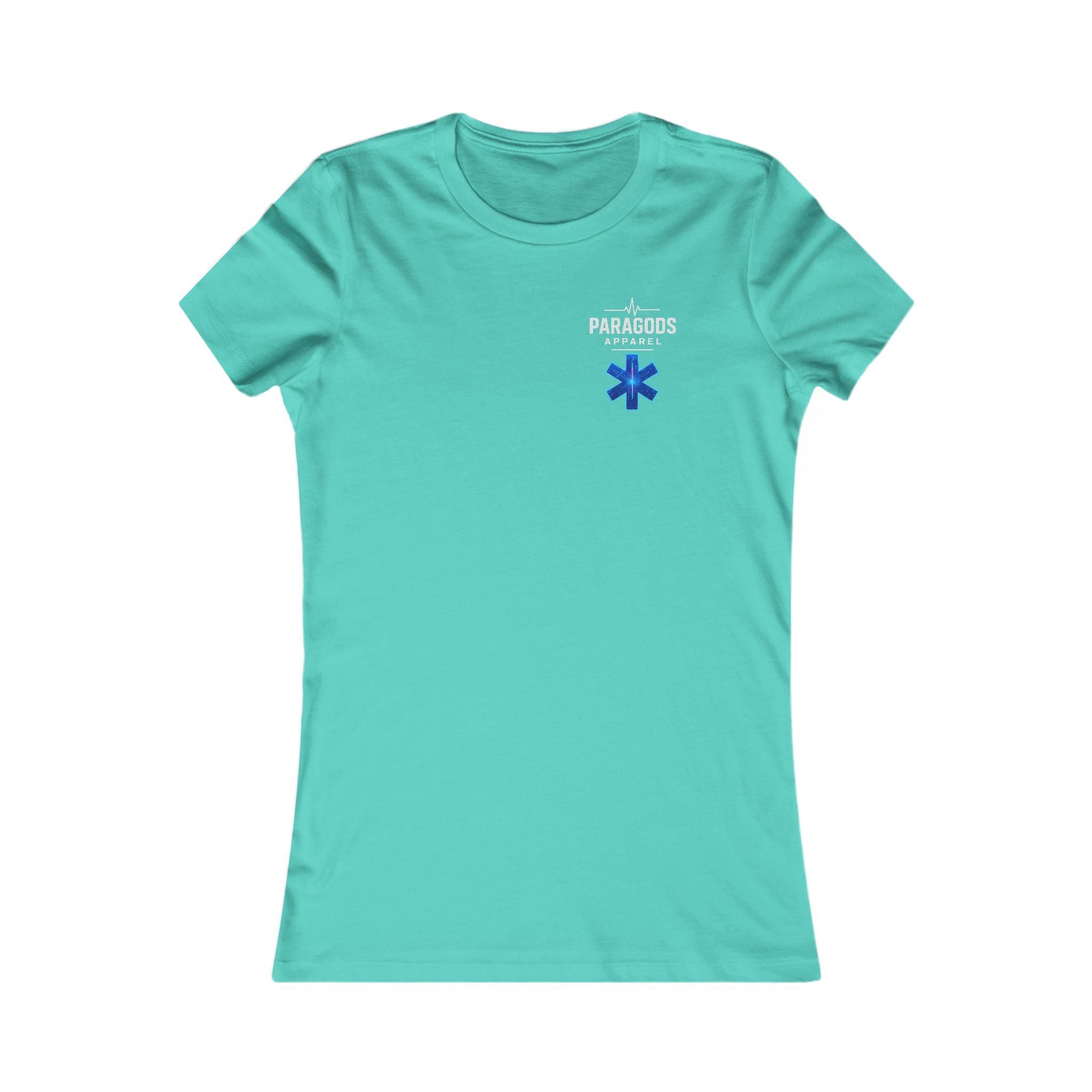 Womens Ems EMT Tee - Quirky Humor Shirt for Creatives, DIY Enthusiasts, Gift for Crafters, Fun Graphic T-Shirt