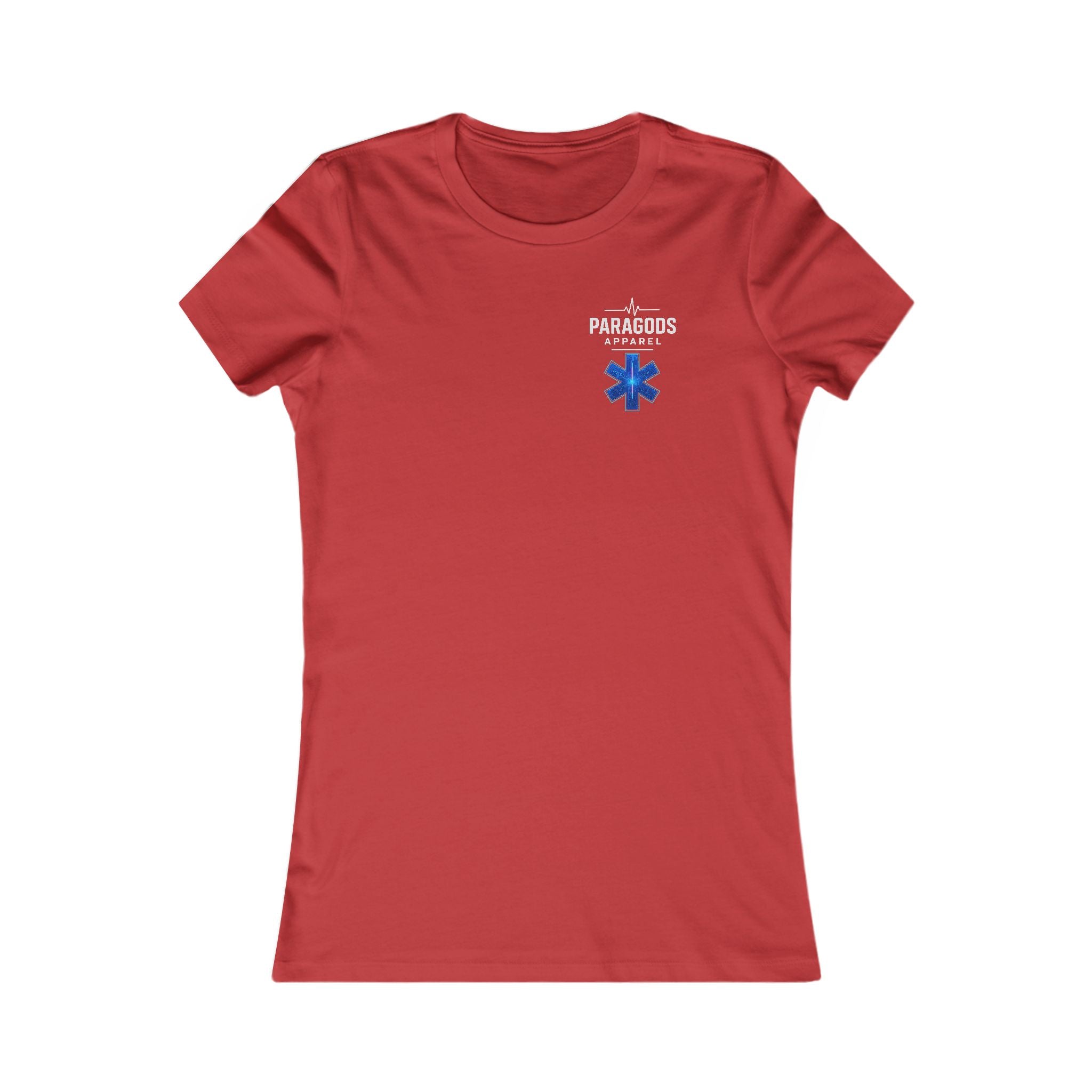 Womens Ems EMT Tee - Quirky Humor Shirt for Creatives, DIY Enthusiasts, Gift for Crafters, Fun Graphic T-Shirt
