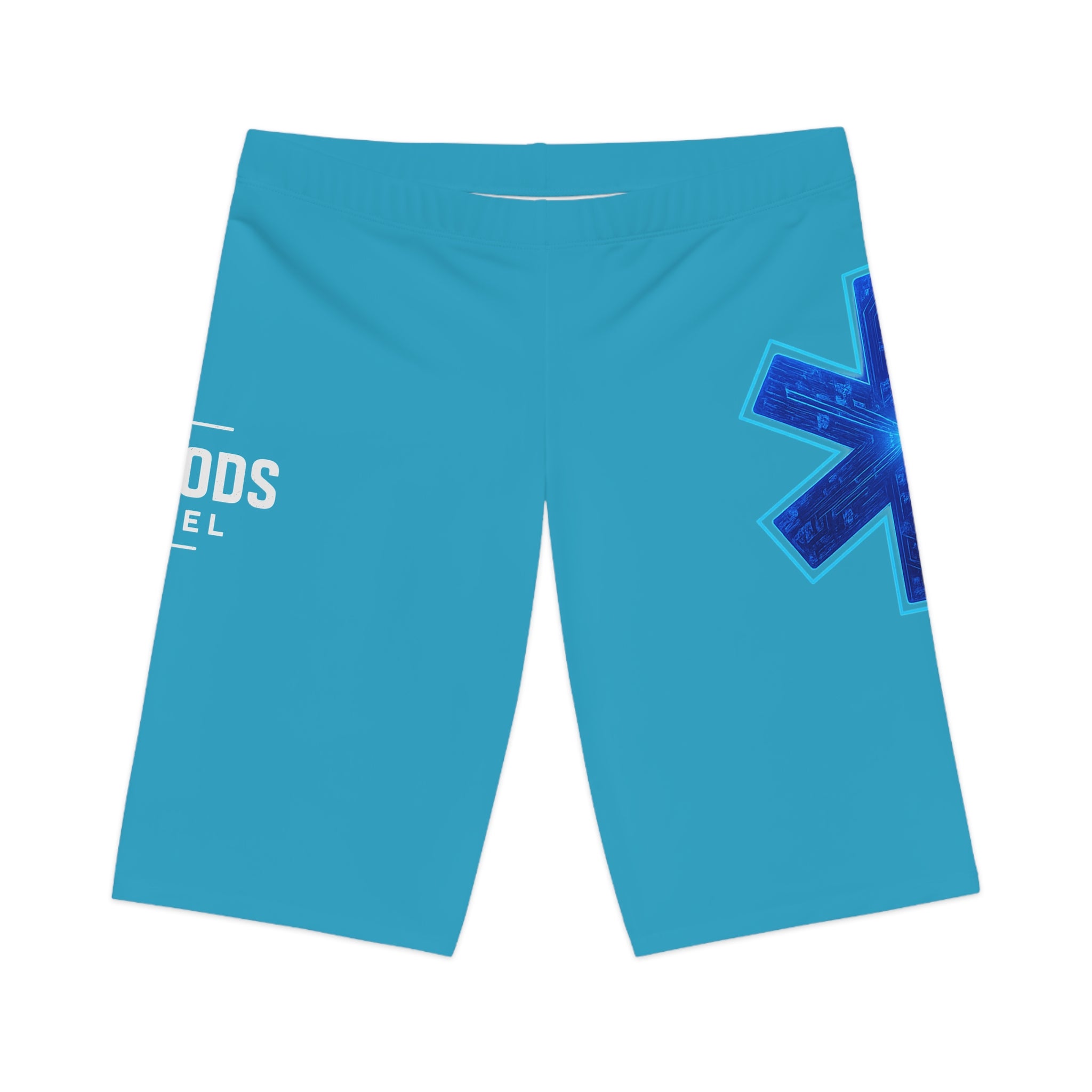 Ems Women's Bike Shorts | Athletic Shorts for Cycling, Fitness Gear, Activewear, Gift for Her, Sporty Fashion