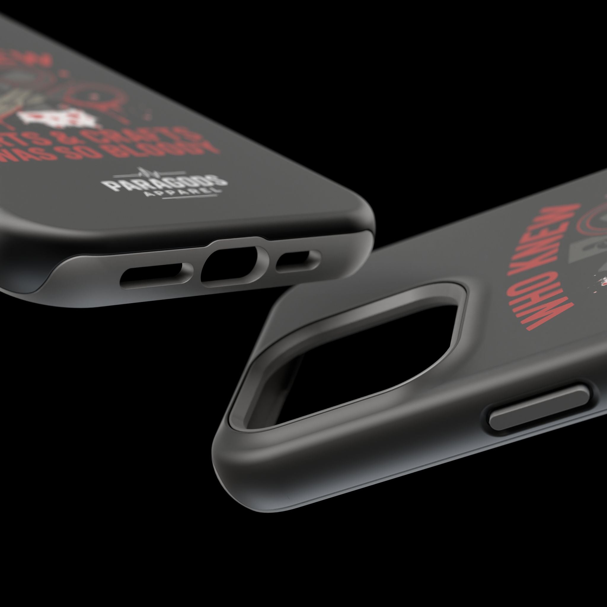 Phone Case - Paragods Apparel Design