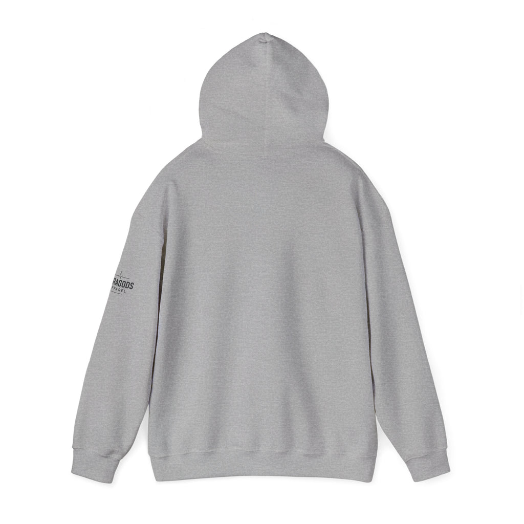 Paragods Graphic Hoodie - Unisex Heavy Blend™
