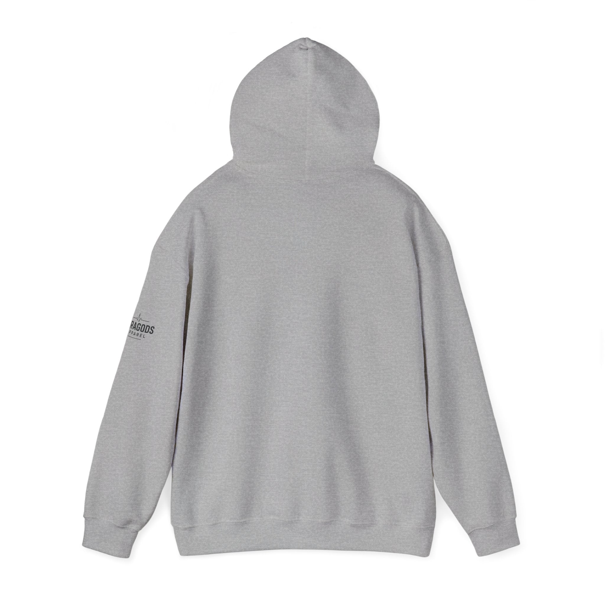 Paragods Graphic Hoodie - Unisex Heavy Blend™