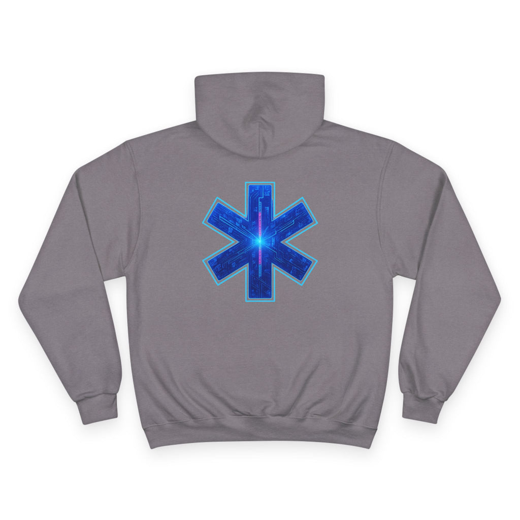 Paragods Apparel-EMS Champion Hoodie