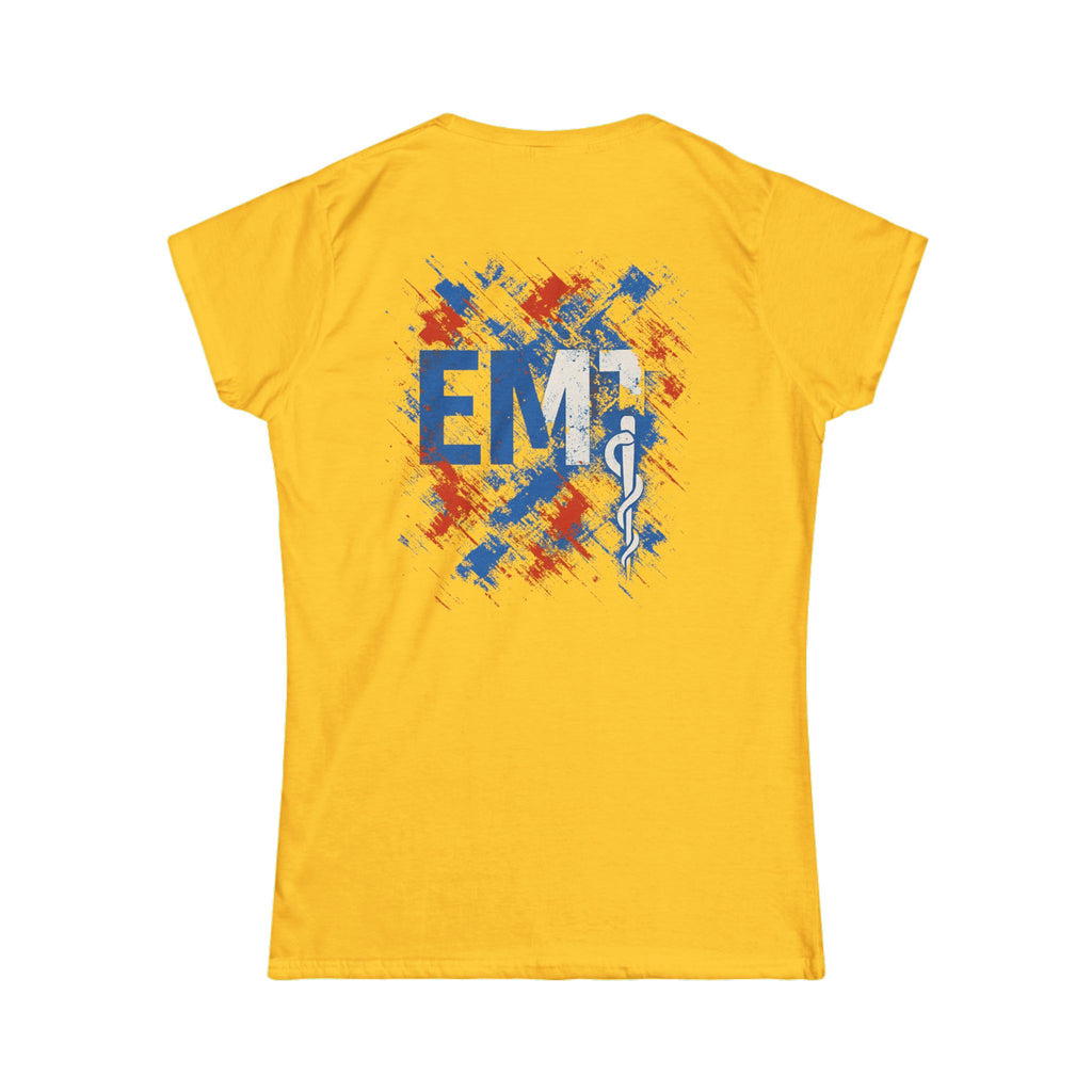Women's EMT Tee Shirt