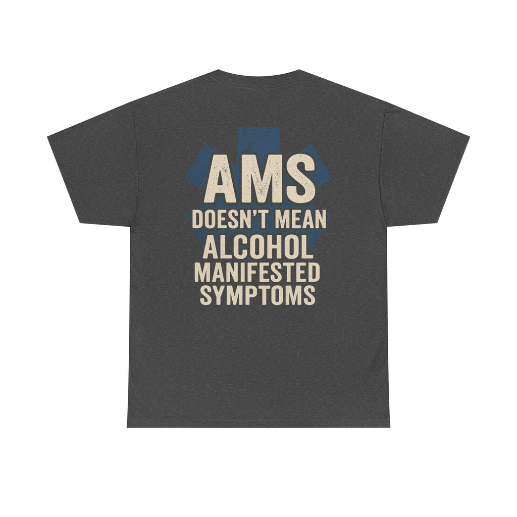 EMS AMS Shirt Design