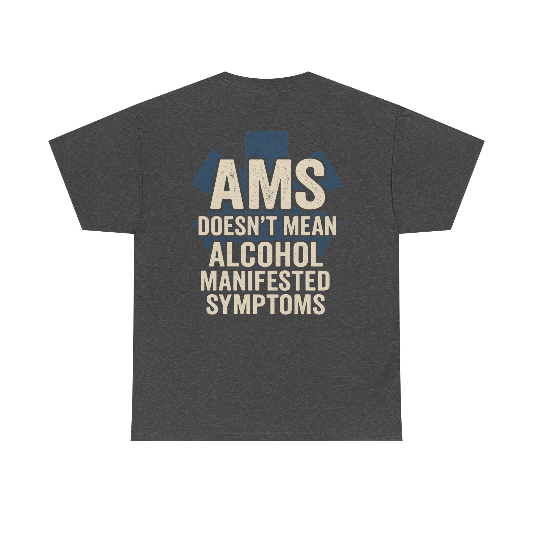 EMS AMS Shirt Design